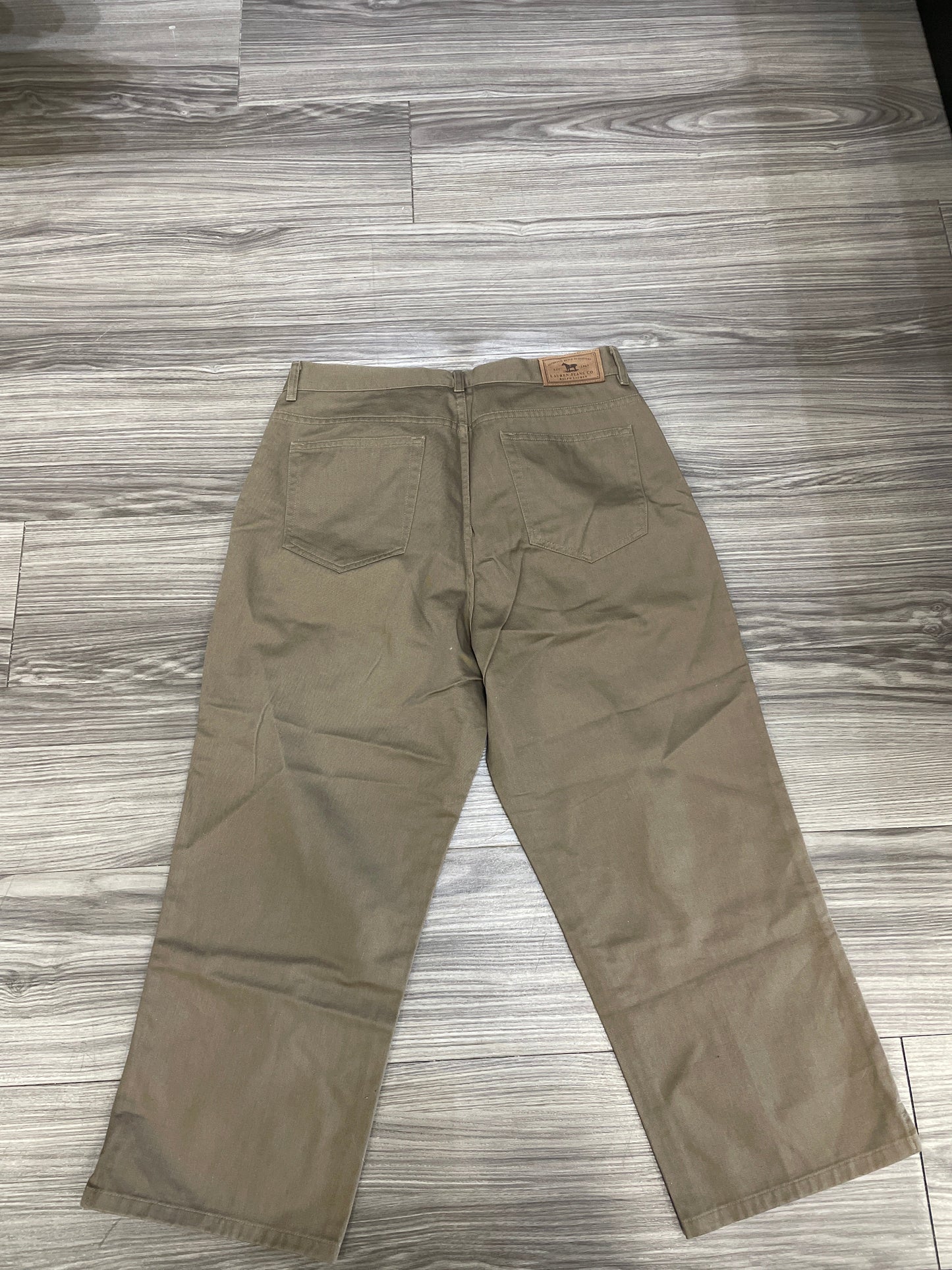 Capris By Ralph Lauren Size: 8