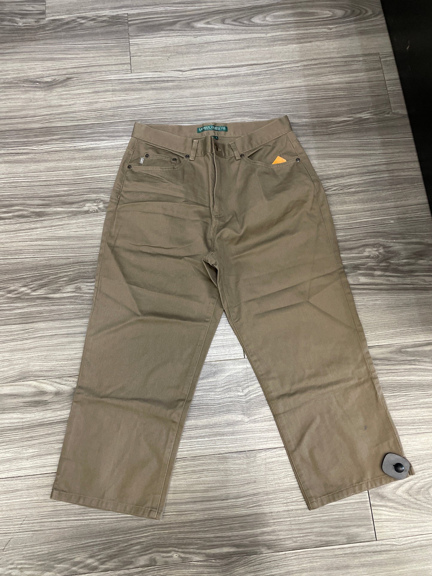 Capris By Ralph Lauren Size: 8