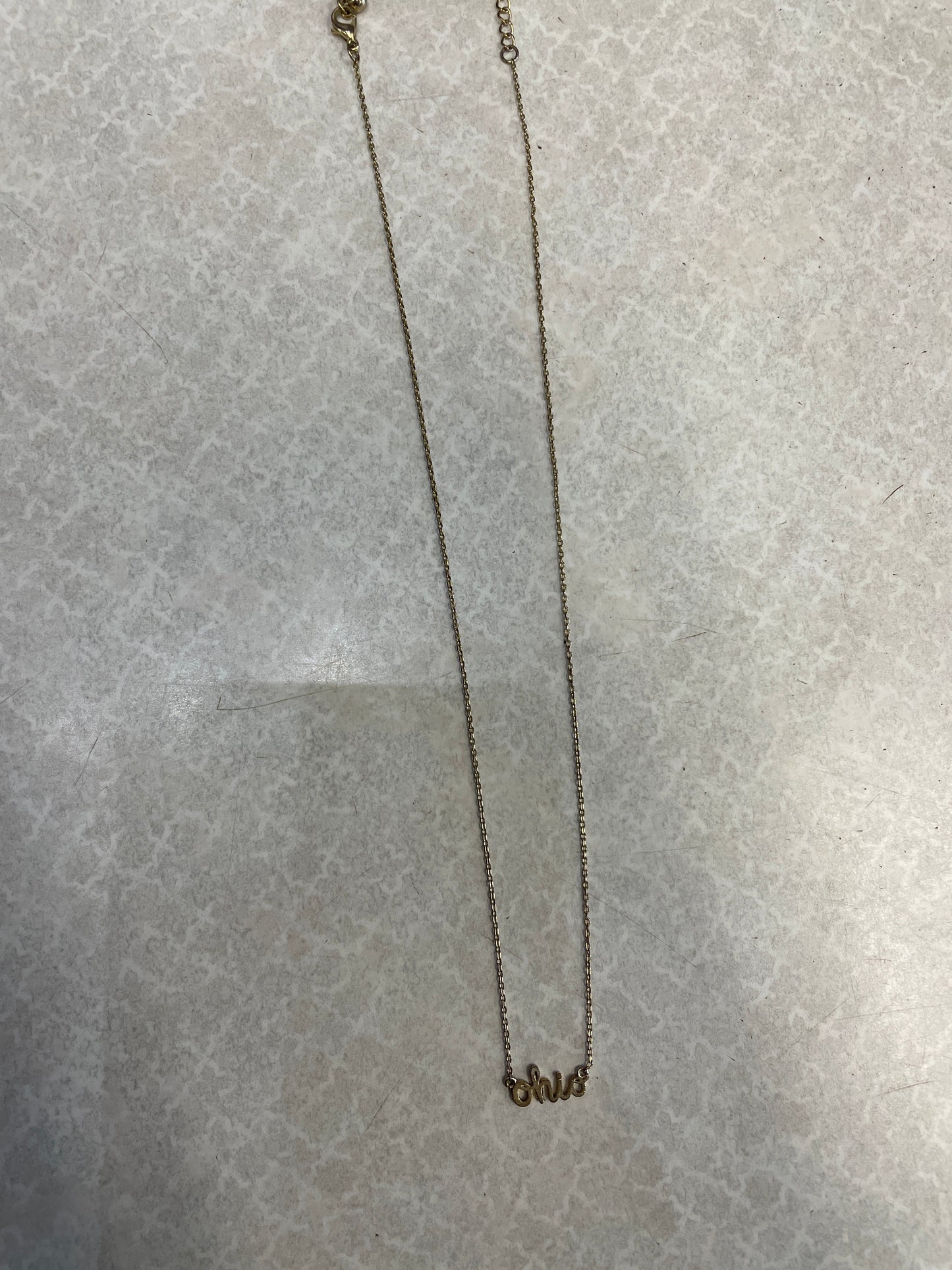 Accessory Label By Clothes Mentor Size: 01 Piece