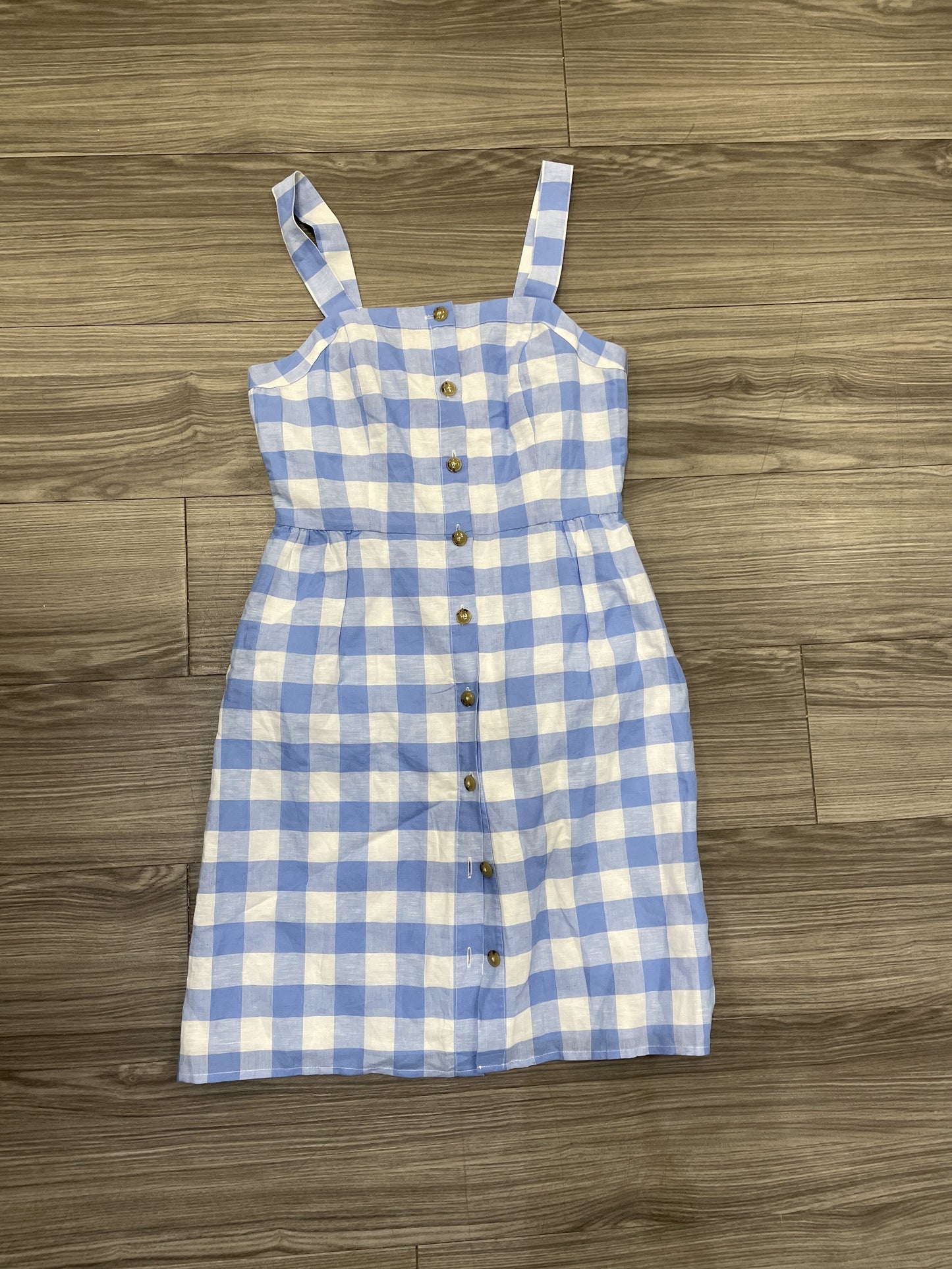 Dress Casual Midi By J. Crew Size: S