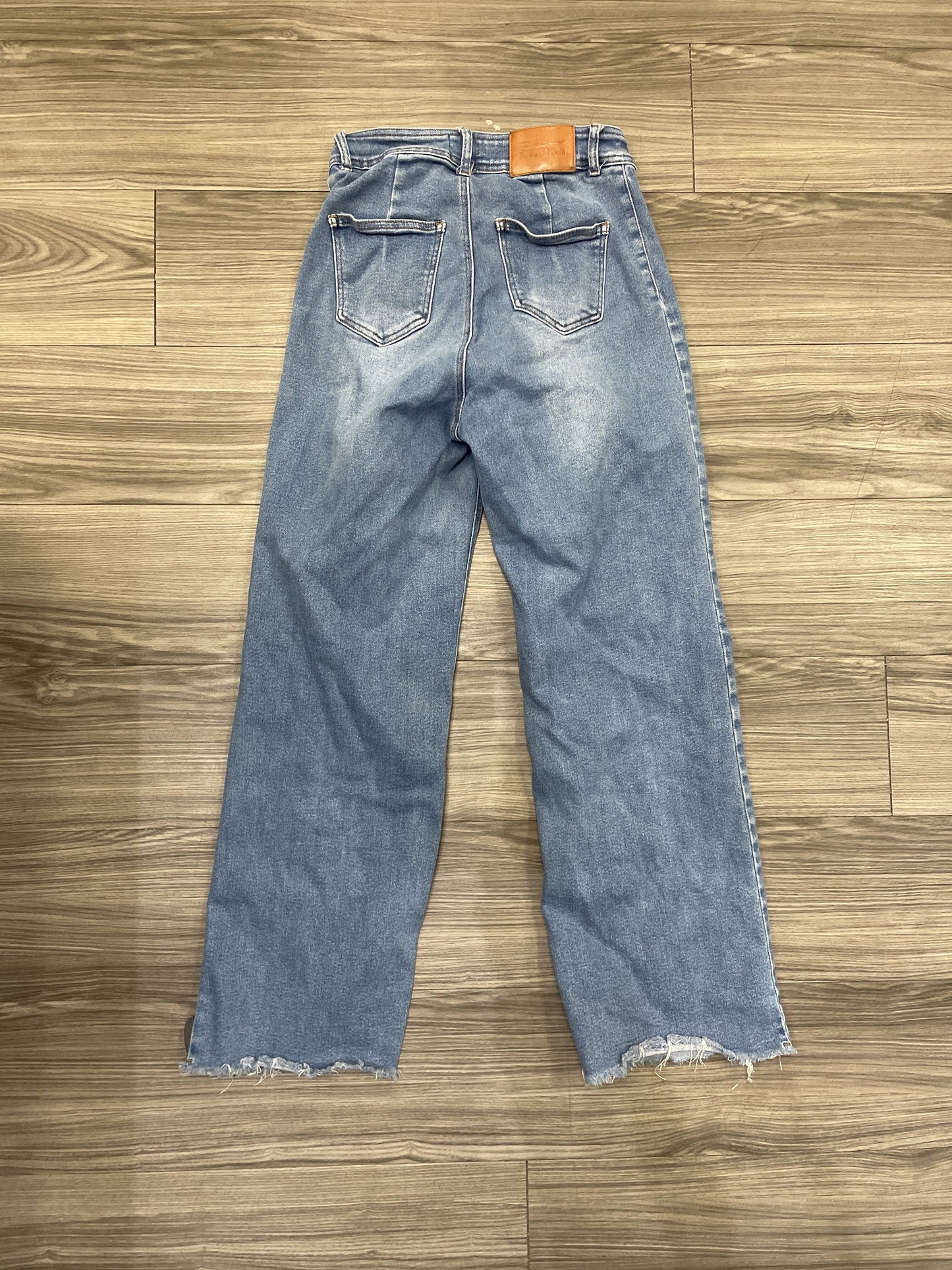 Jeans Wide Leg By Clothes Mentor Size: 10