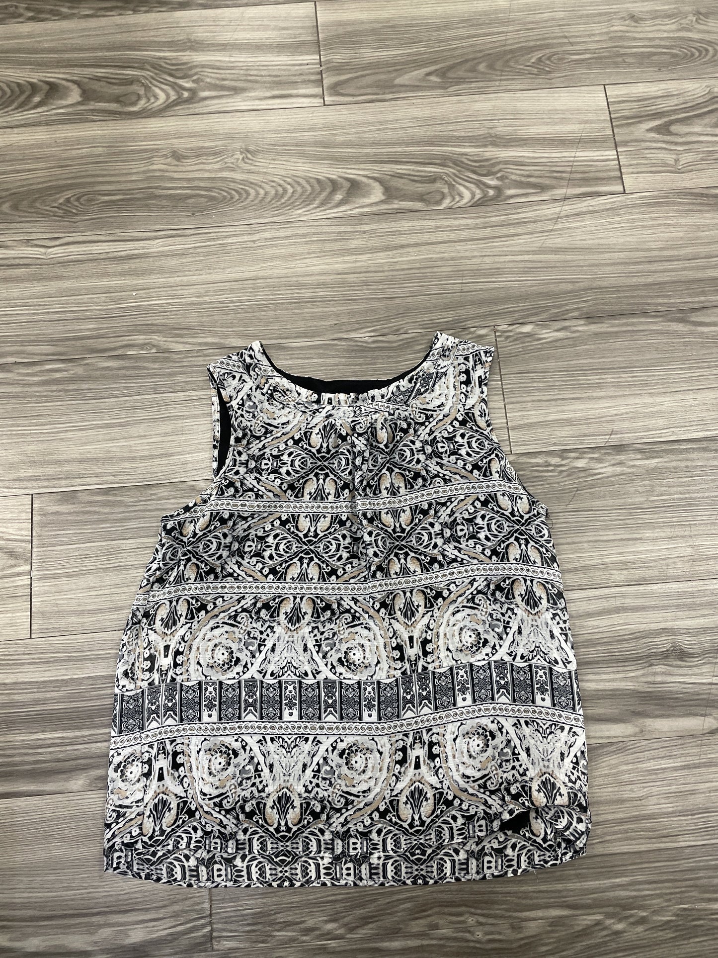 Tank Top By Christopher And Banks Size: L