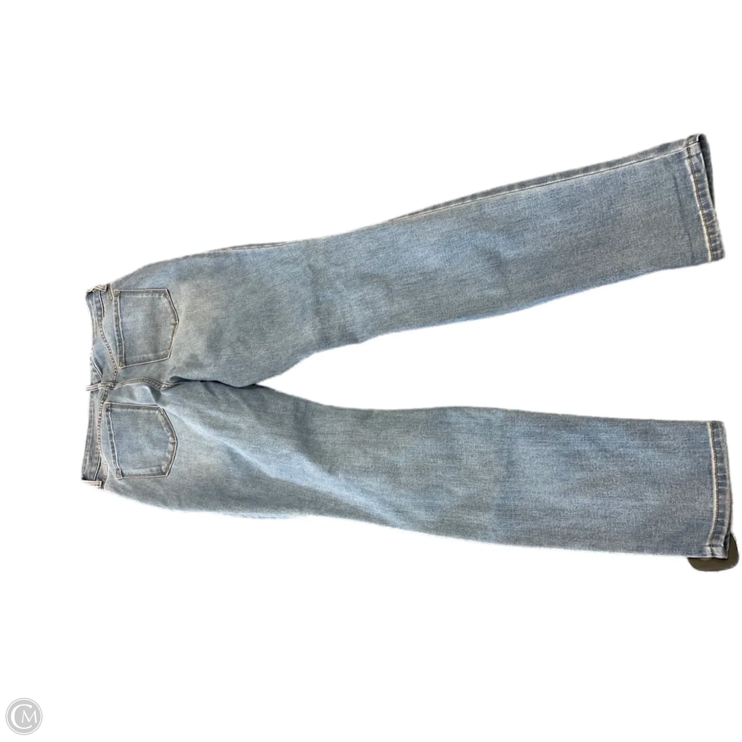 Jeans Skinny By Old Navy In Blue, Size: 8l