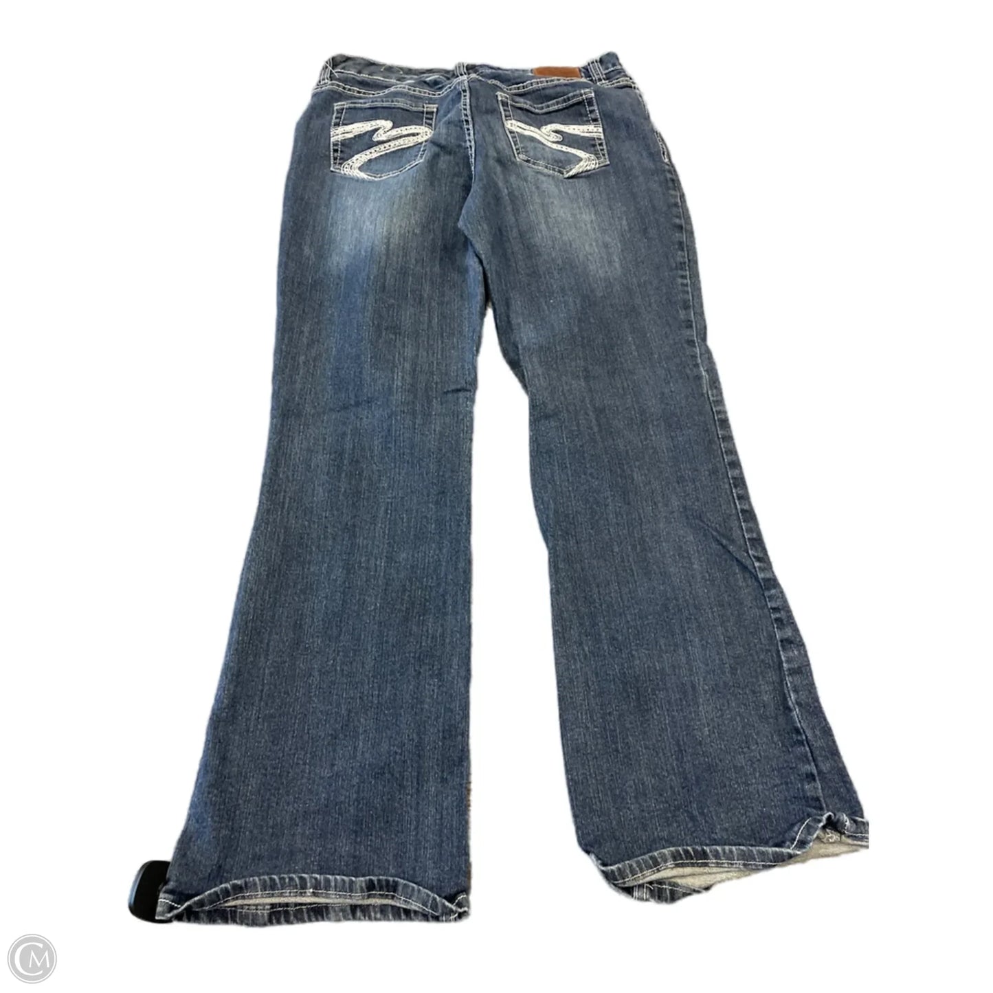 Jeans Boot Cut By Maurices In Blue, Size: 12