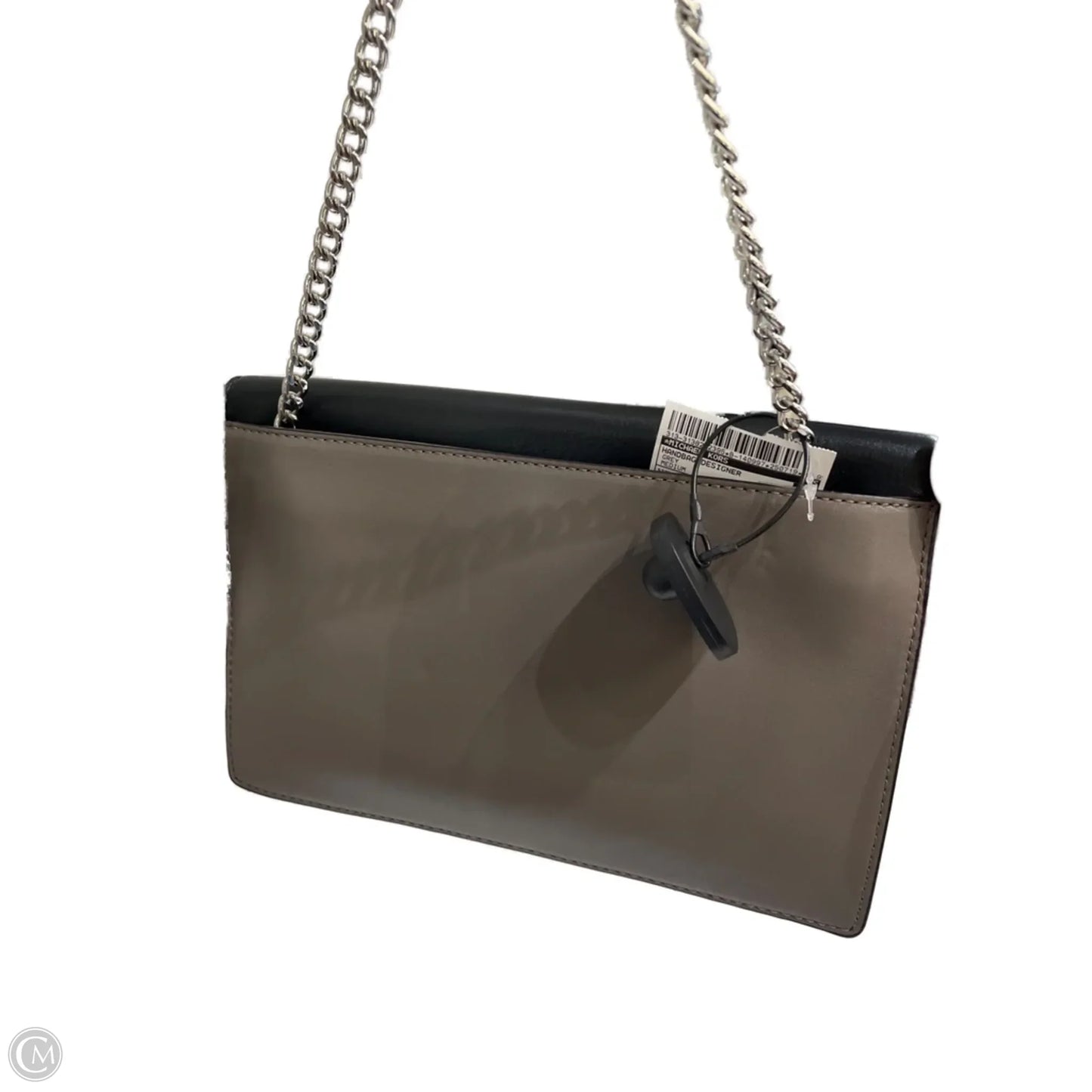 Handbag Designer By Michael Kors, Size: Medium