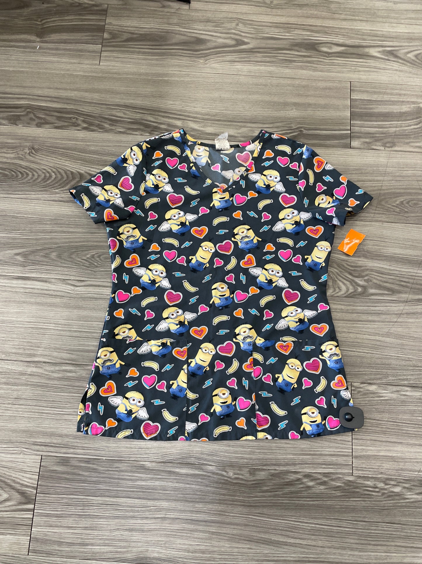 Top Short Sleeve By Clothes Mentor Size: S