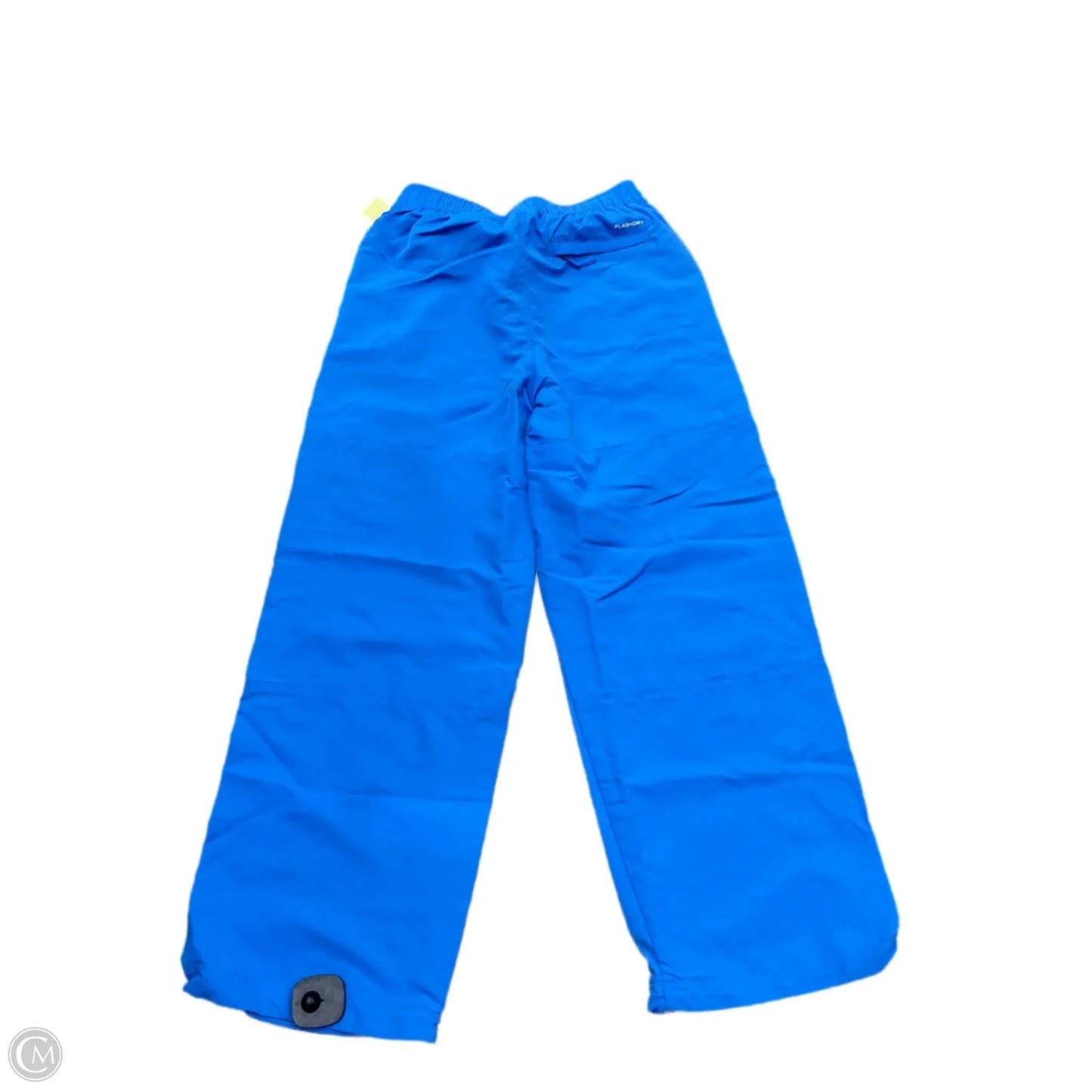 Pants Wide Leg By The North Face In Blue, Size: S