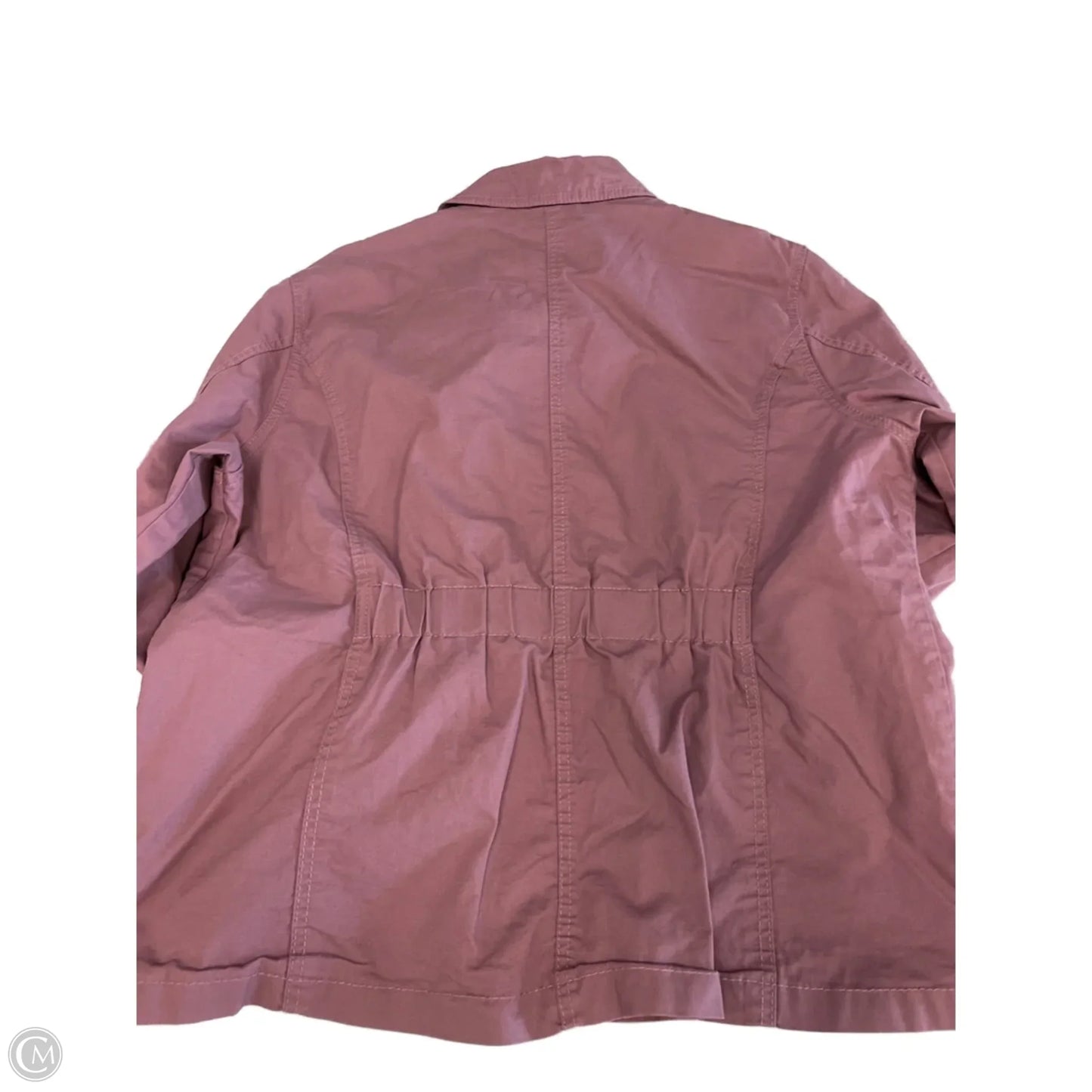 Jacket Other By Universal Thread In Purple, Size: Xxl