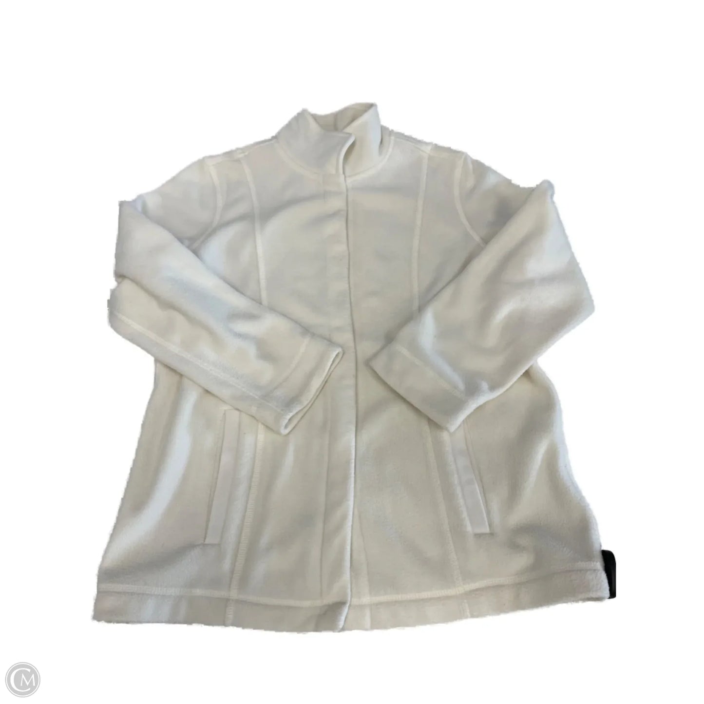 Jacket Other By Cb Studio In White, Size: Mp