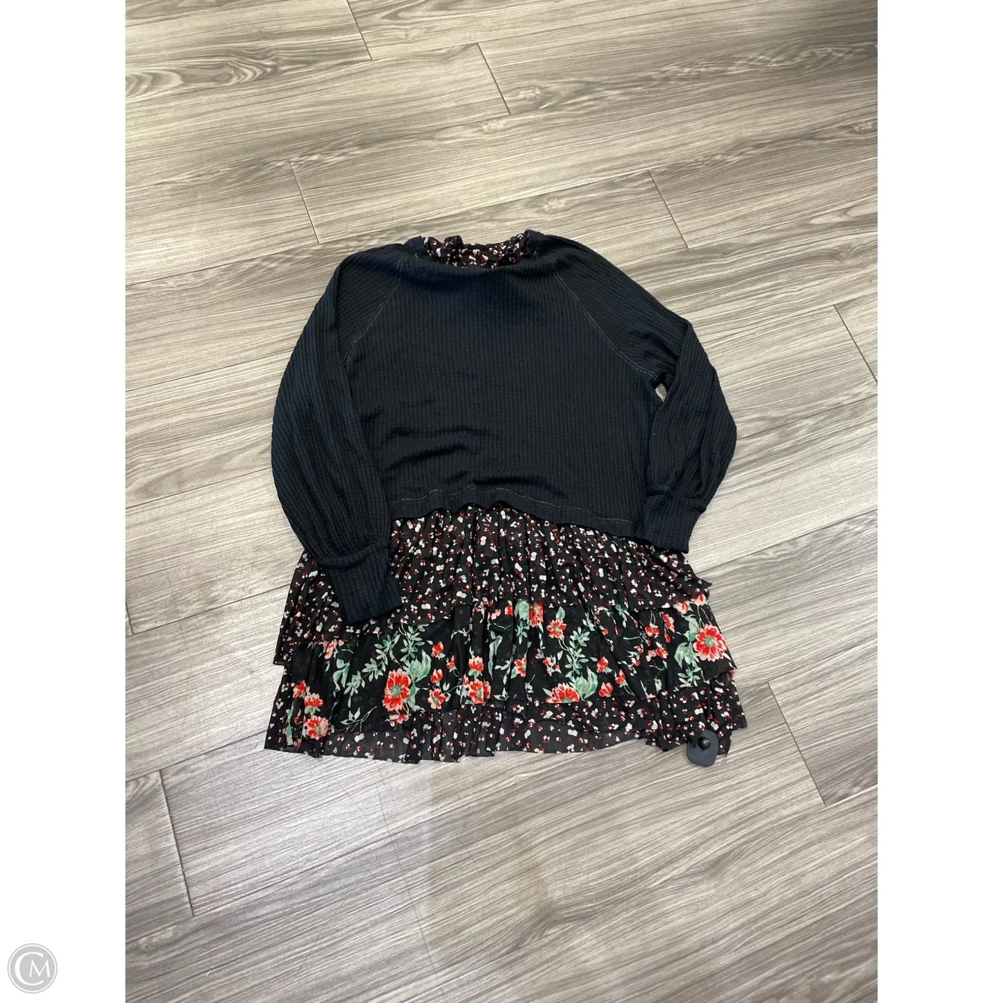 Dress Casual Short By Free People In Black, Size: L