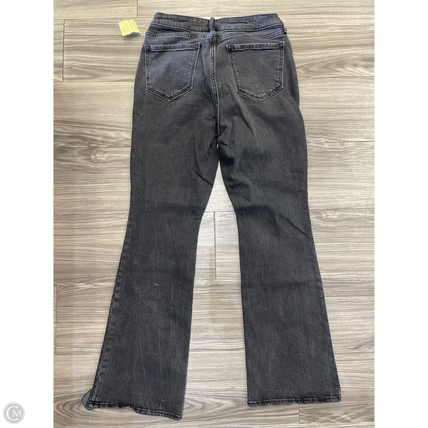 Jeans Boot Cut By Old Navy In Black, Size: 10