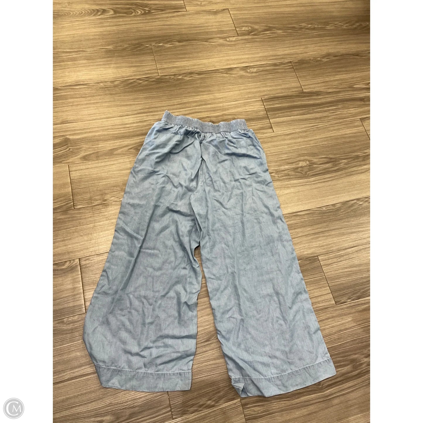 Pants Wide Leg By Jessica Simpson In Blue, Size: S