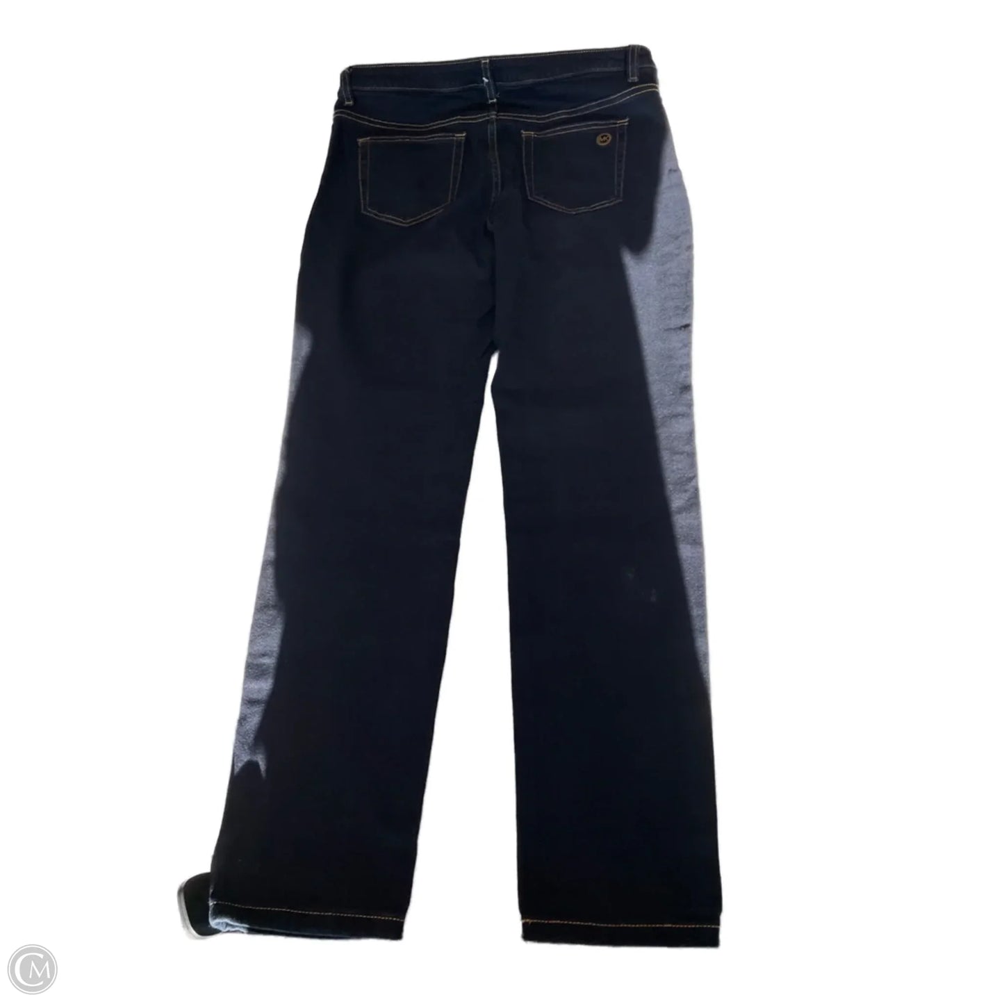 Jeans Designer By Michael Kors In Blue, Size: 10