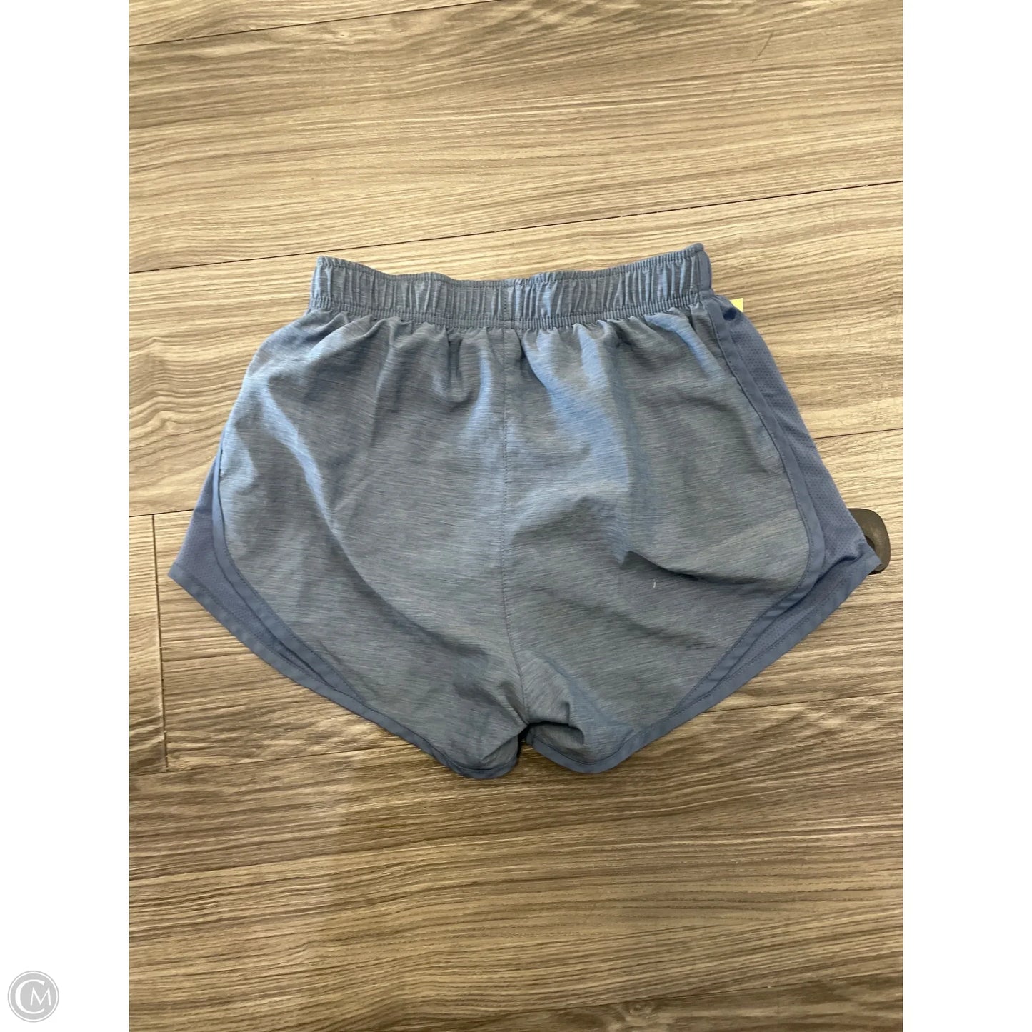 Athletic Shorts By Nike In Blue, Size: Xs