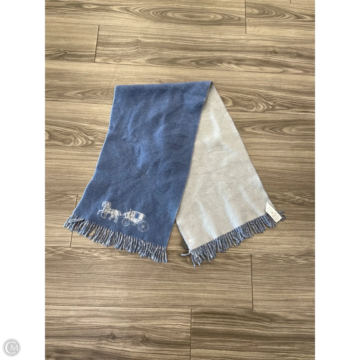 Scarf Designer By Coach