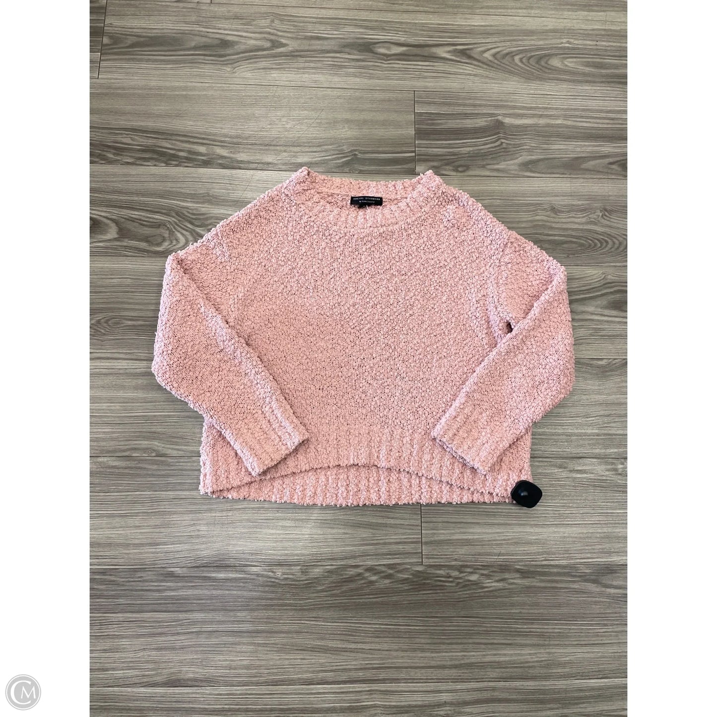 Sweater By Social Standard By Sanctuary In Pink, Size: Xl