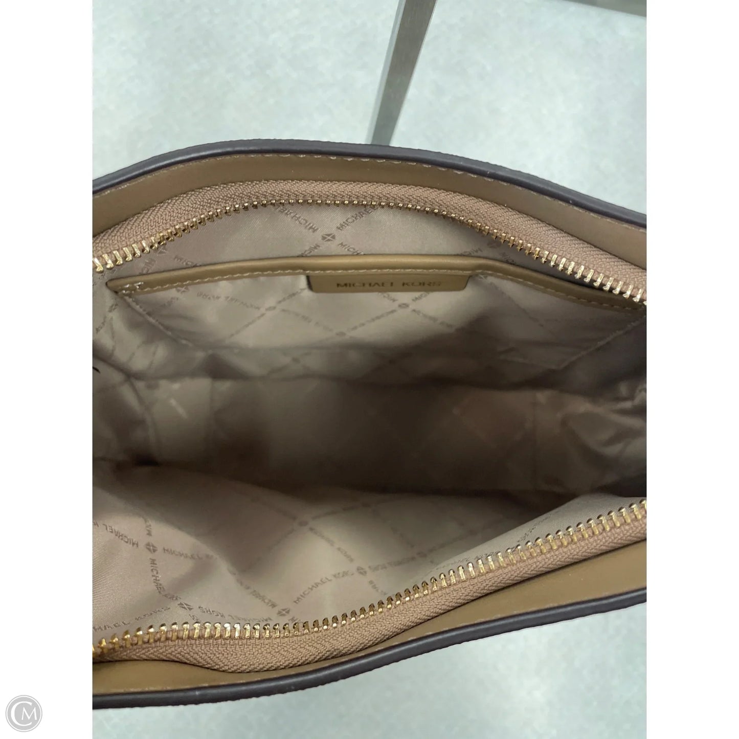 Handbag Designer By Michael Kors, Size: Medium