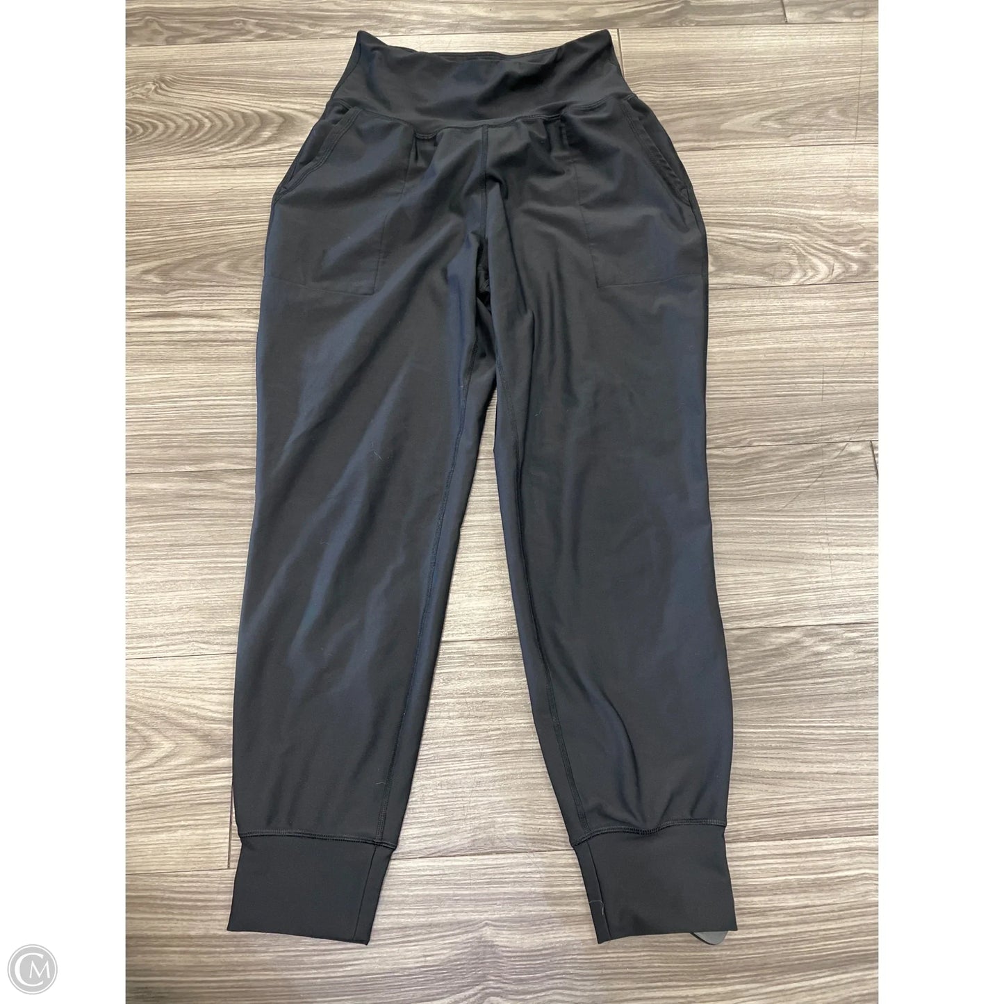Athletic Pants By Old Navy In Black, Size: M