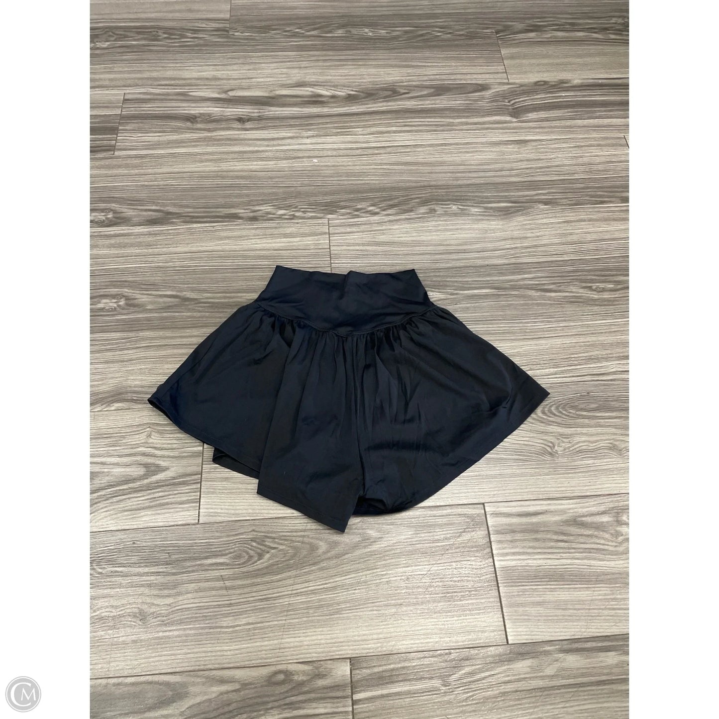 Athletic Shorts By Clothes Mentor In Black, Size: S