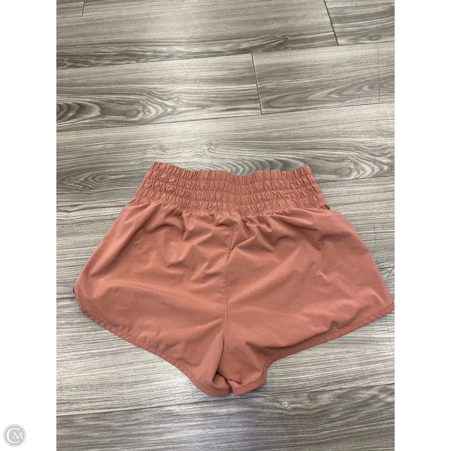 Athletic Shorts By Gap In Pink, Size: S