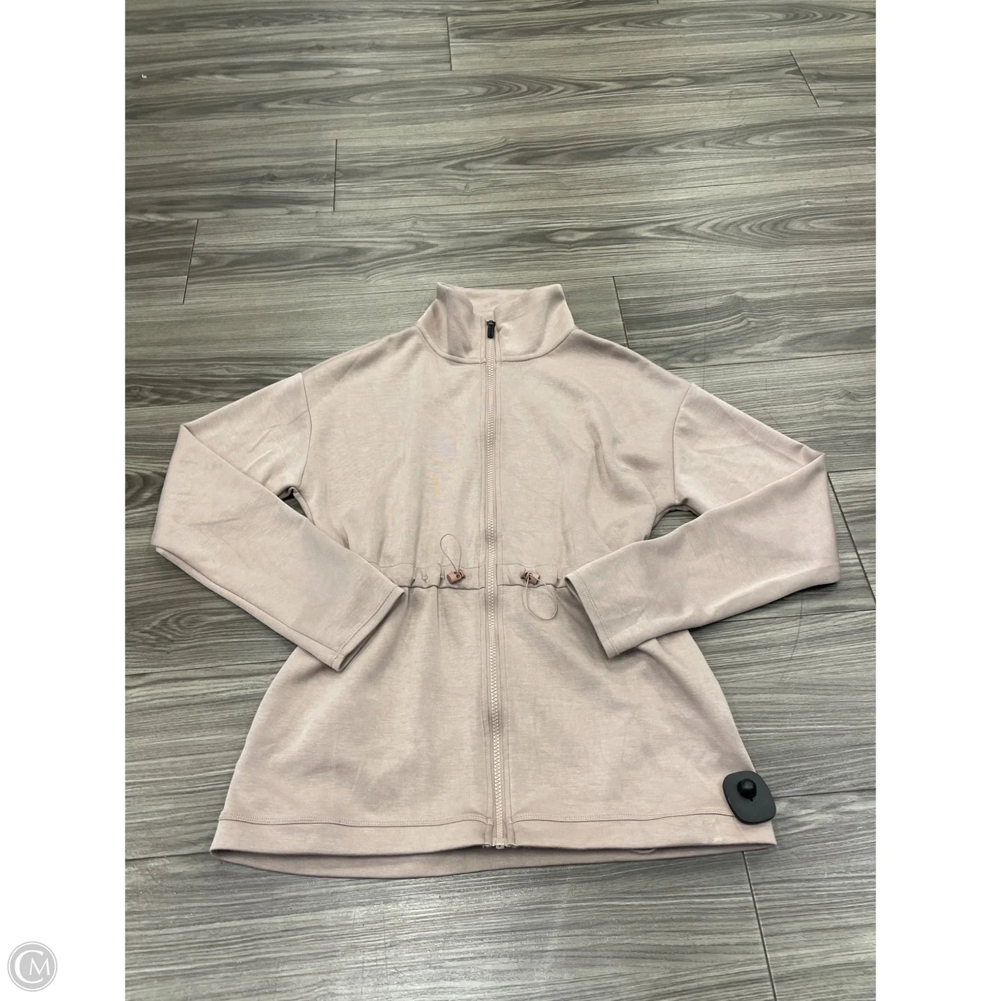 Jacket Other By Gaiam In Pink, Size: Xs