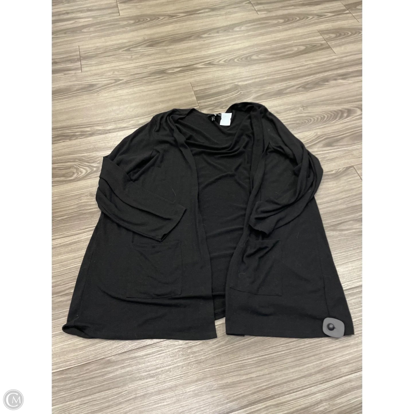 Cardigan By Torrid In Black, Size: 3x