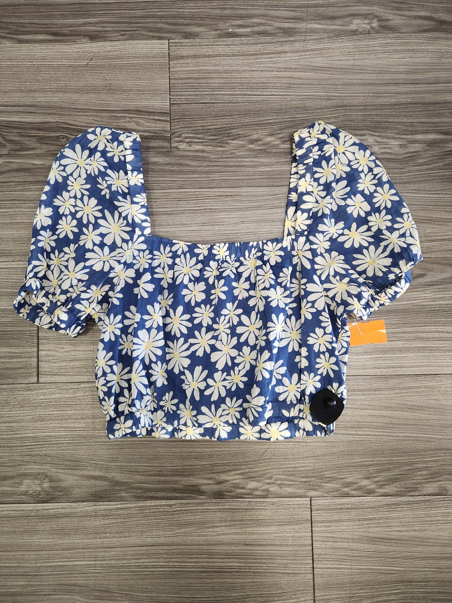 Top Short Sleeve By American Eagle Size: M