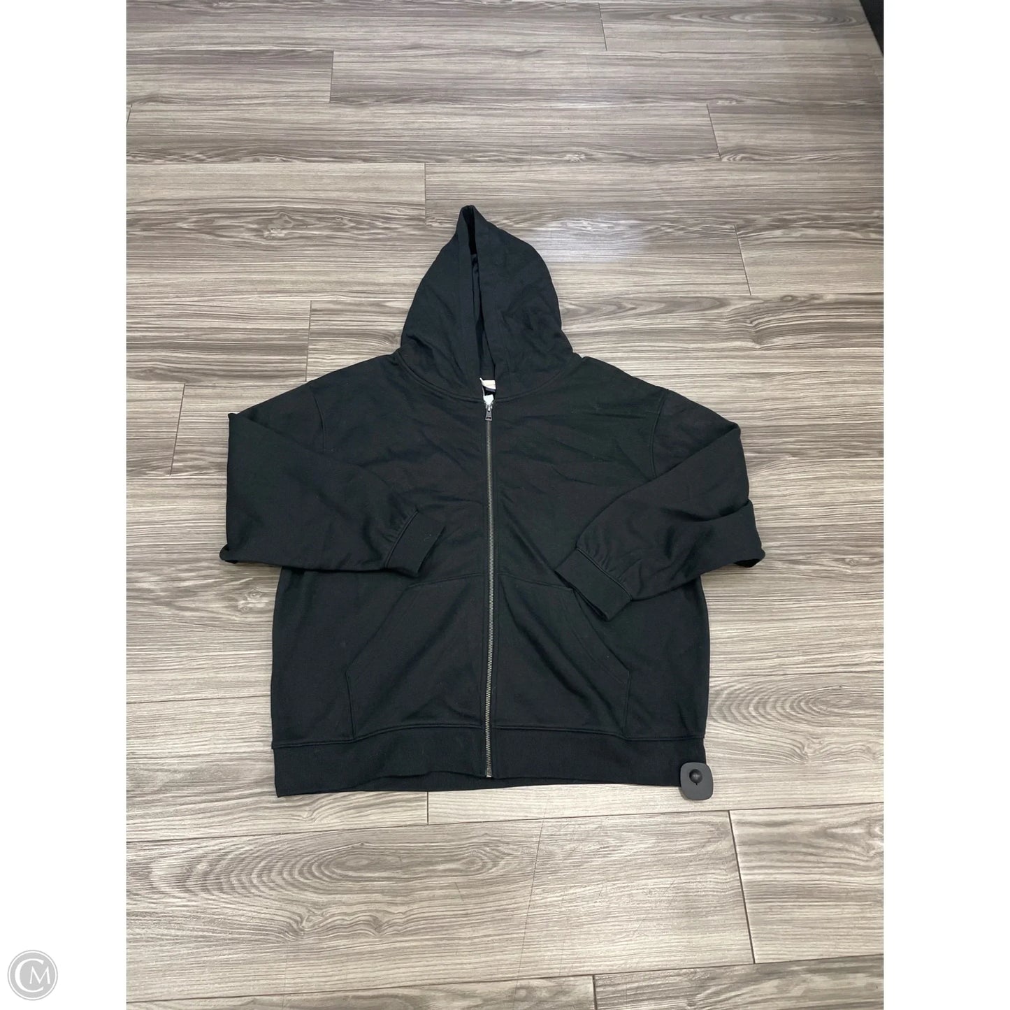 Jacket Other By Universal Thread In Black, Size: Xxl