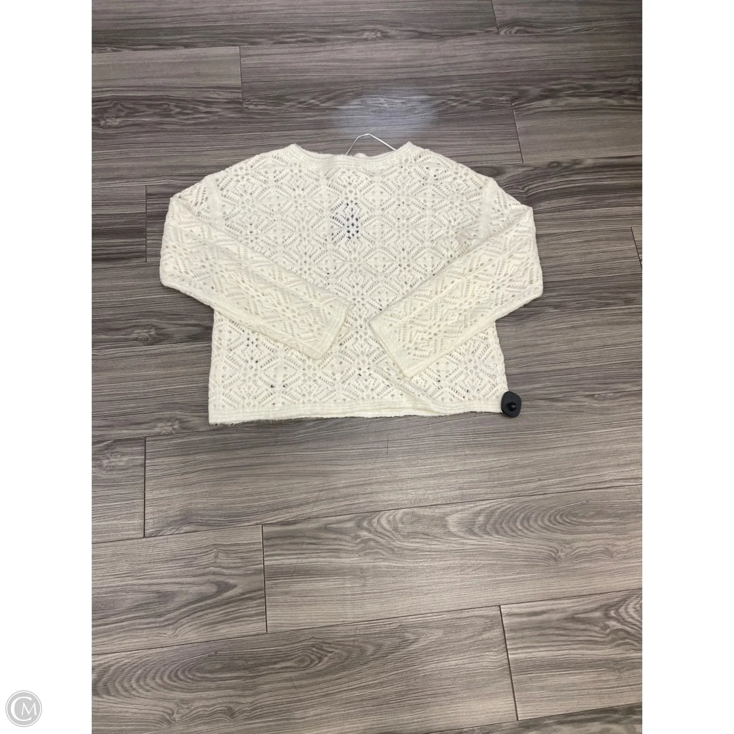 Sweater By Universal Thread In Cream, Size: Xl
