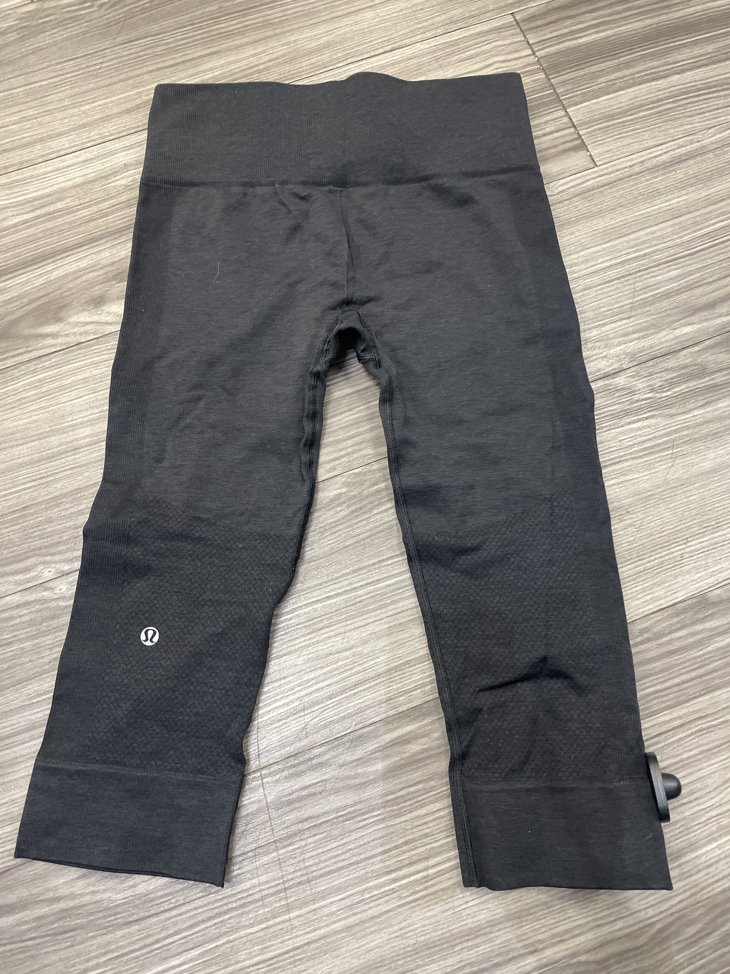 Athletic Leggings By Lululemon Size: 4