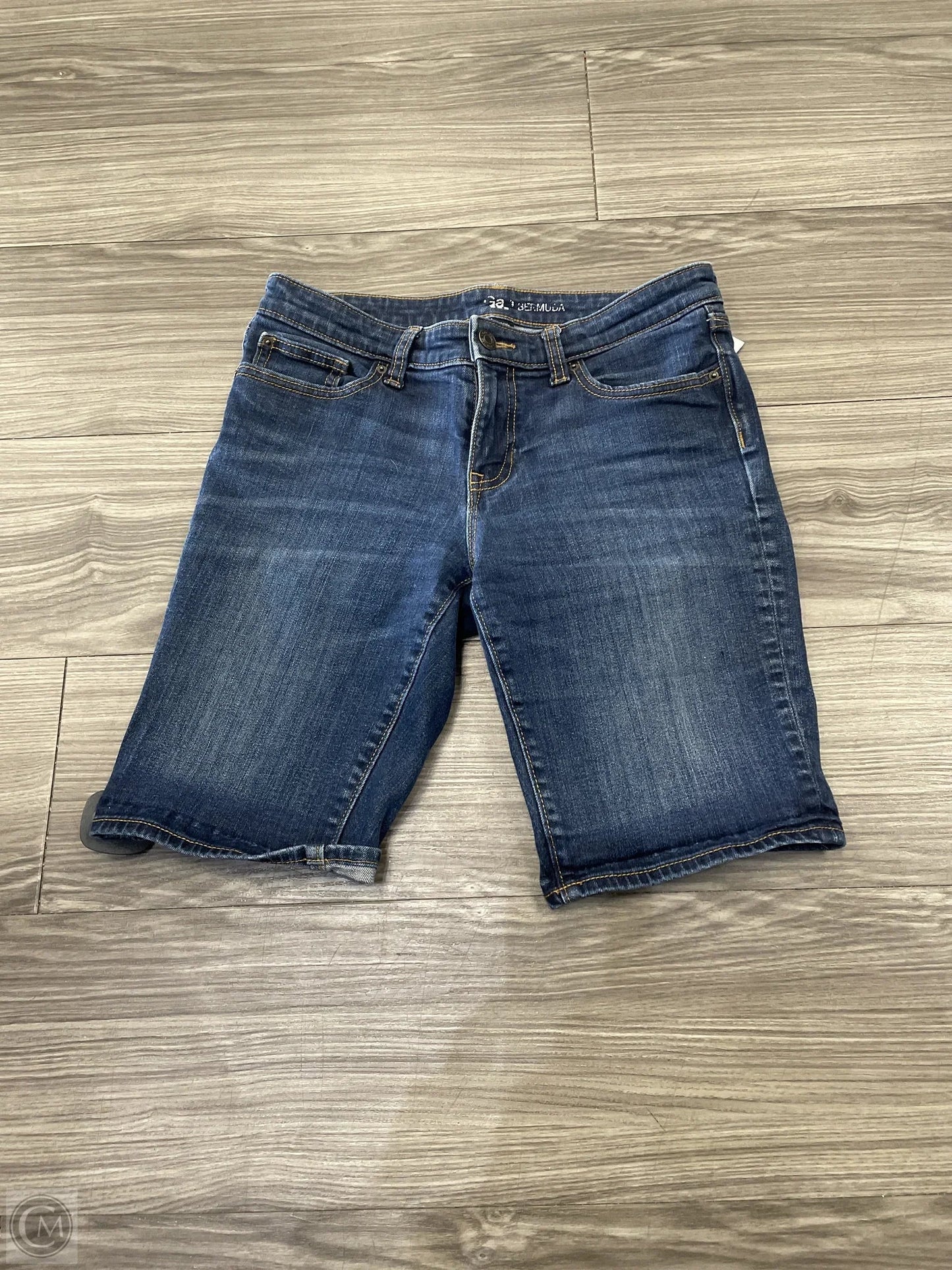 Shorts By Gap In Blue, Size: 2