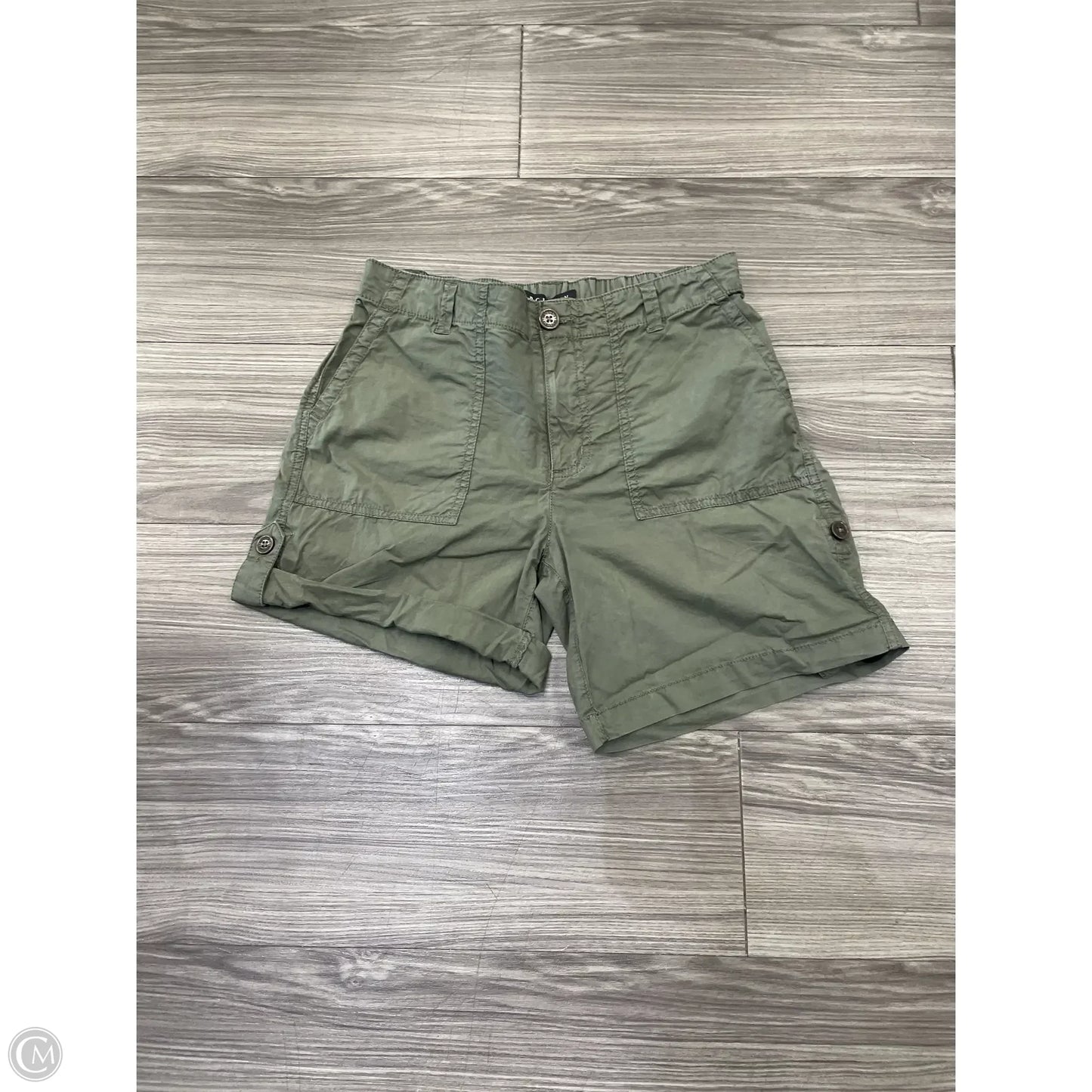 Shorts By Sanctuary In Green, Size: 4