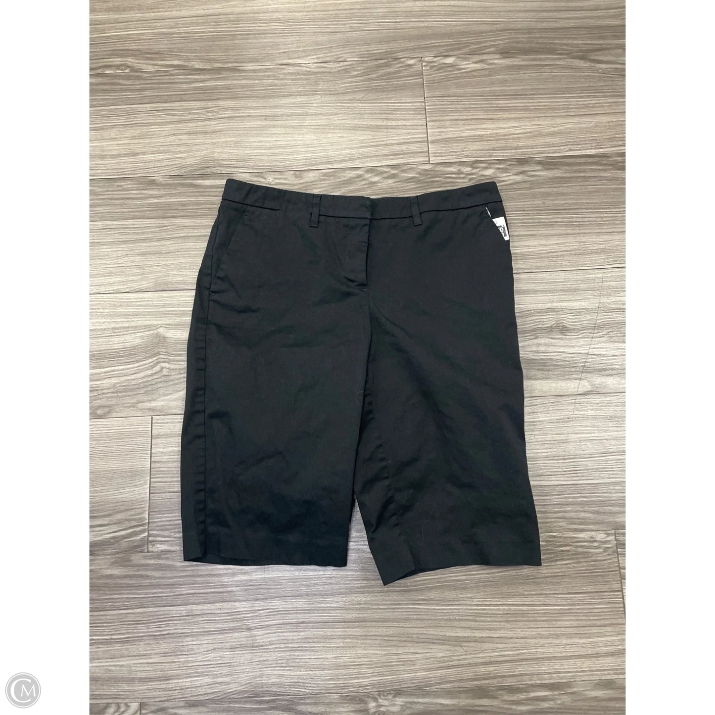 Shorts By New York And Co In Black, Size: 8