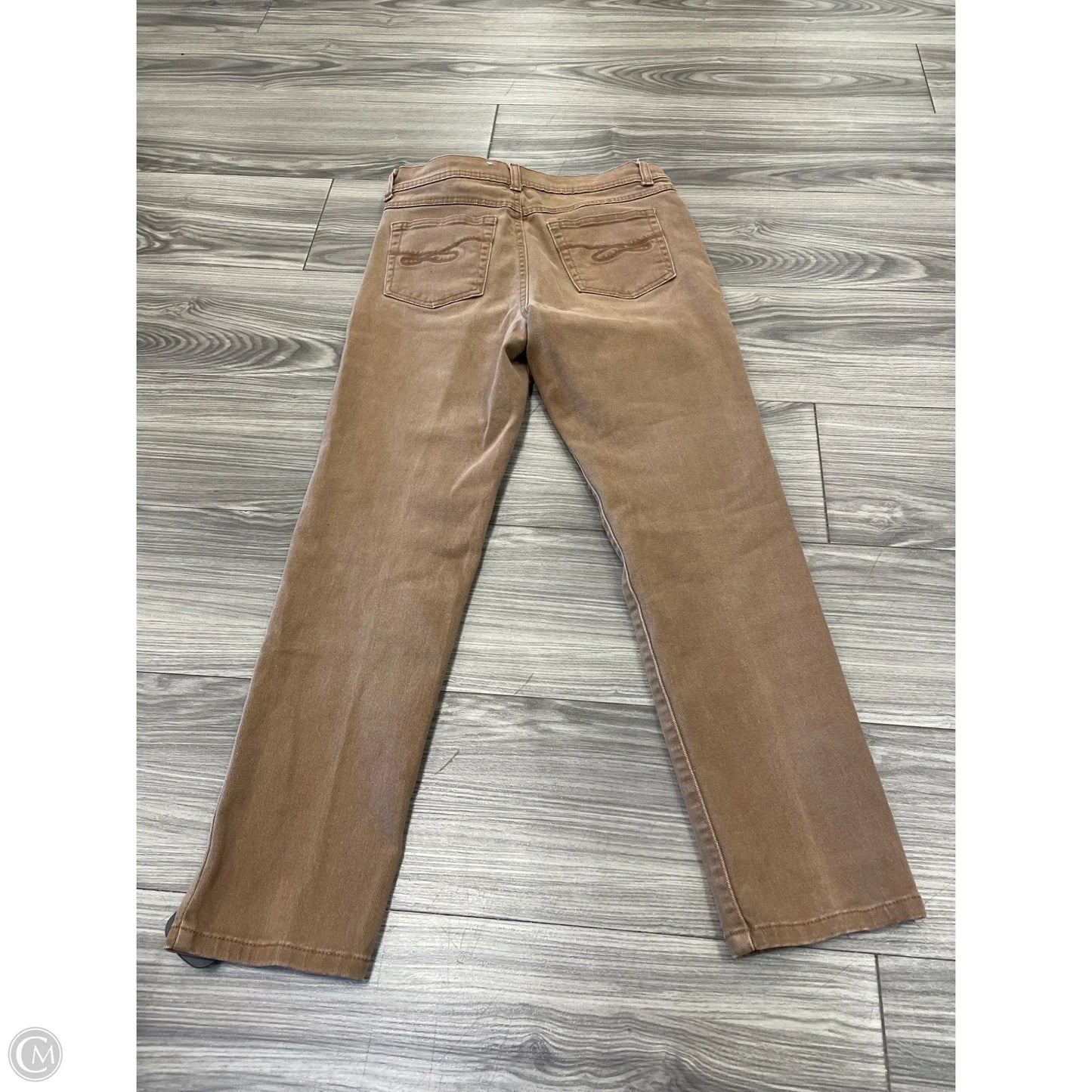 Pants Cargo & Utility By Style And Co Collection Women In Brown, Size: 8