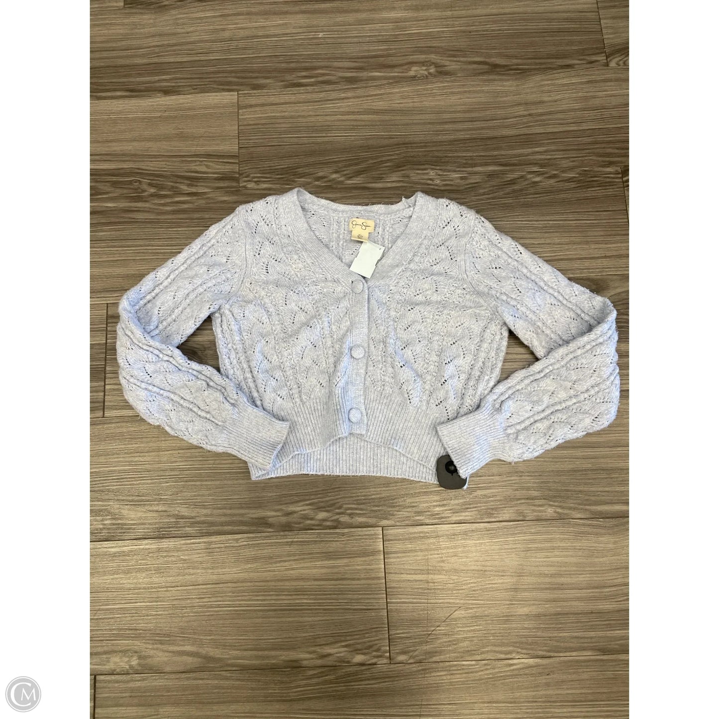 Bolero By Jessica Simpson In Purple, Size: L