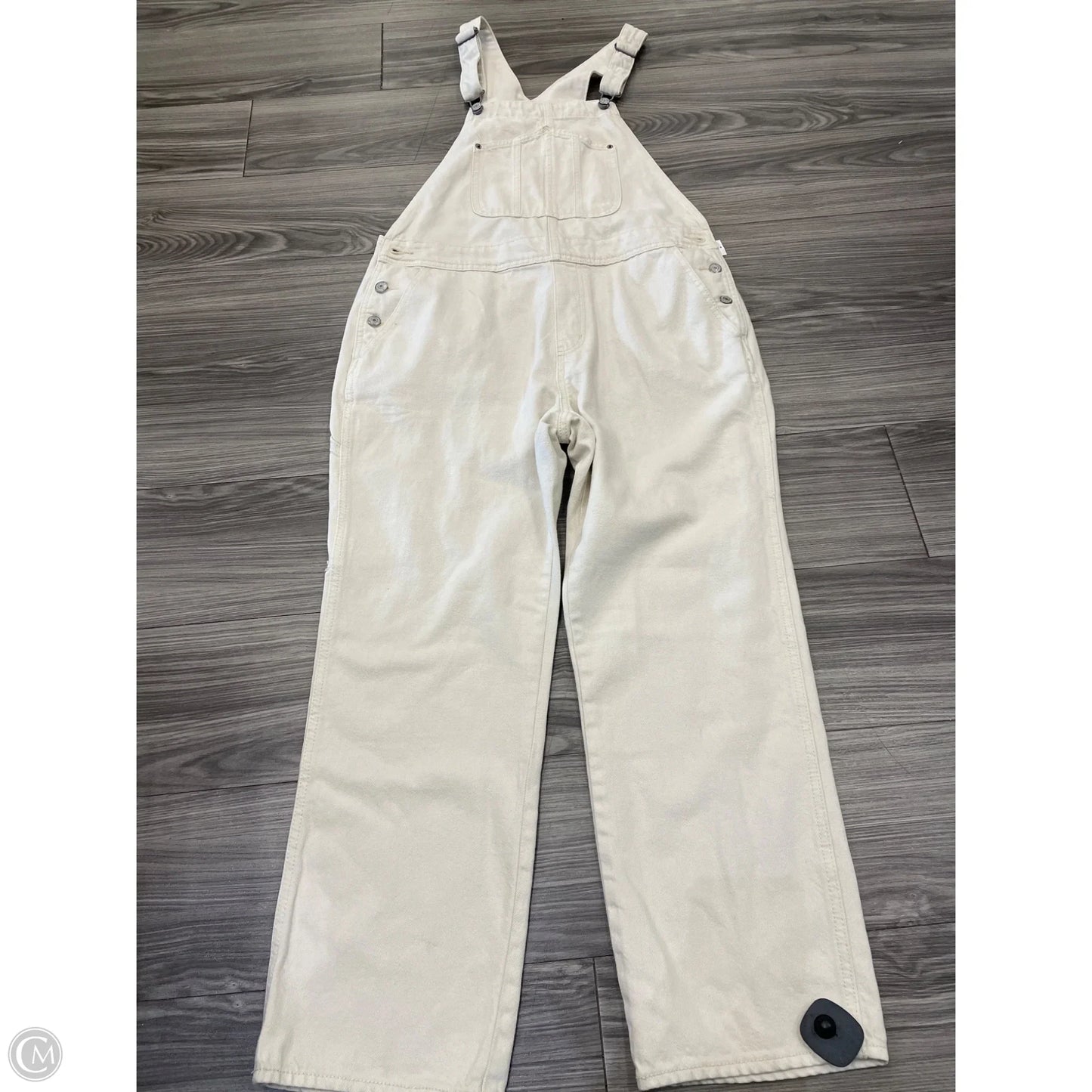 Overalls By Old Navy In Beige, Size: 12