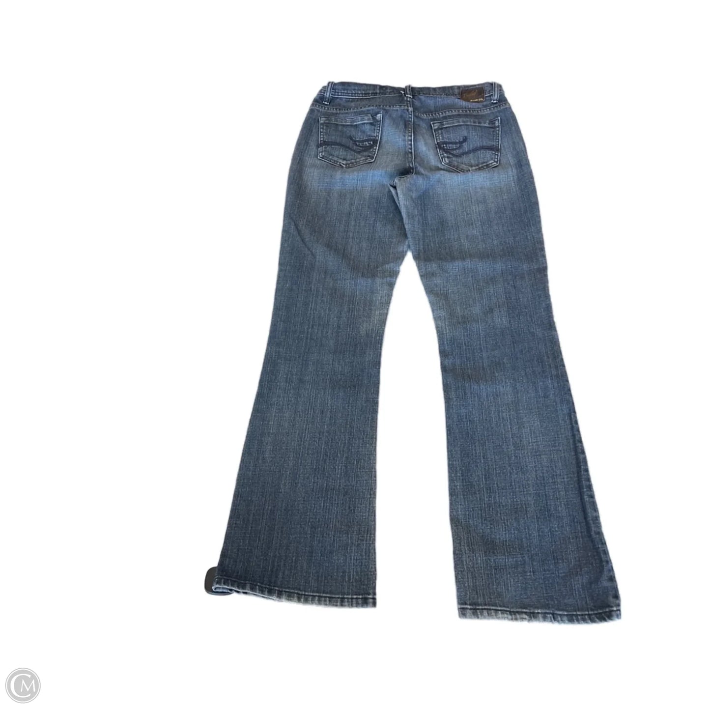 Jeans Boot Cut By Clothes Mentor In Blue, Size: 6