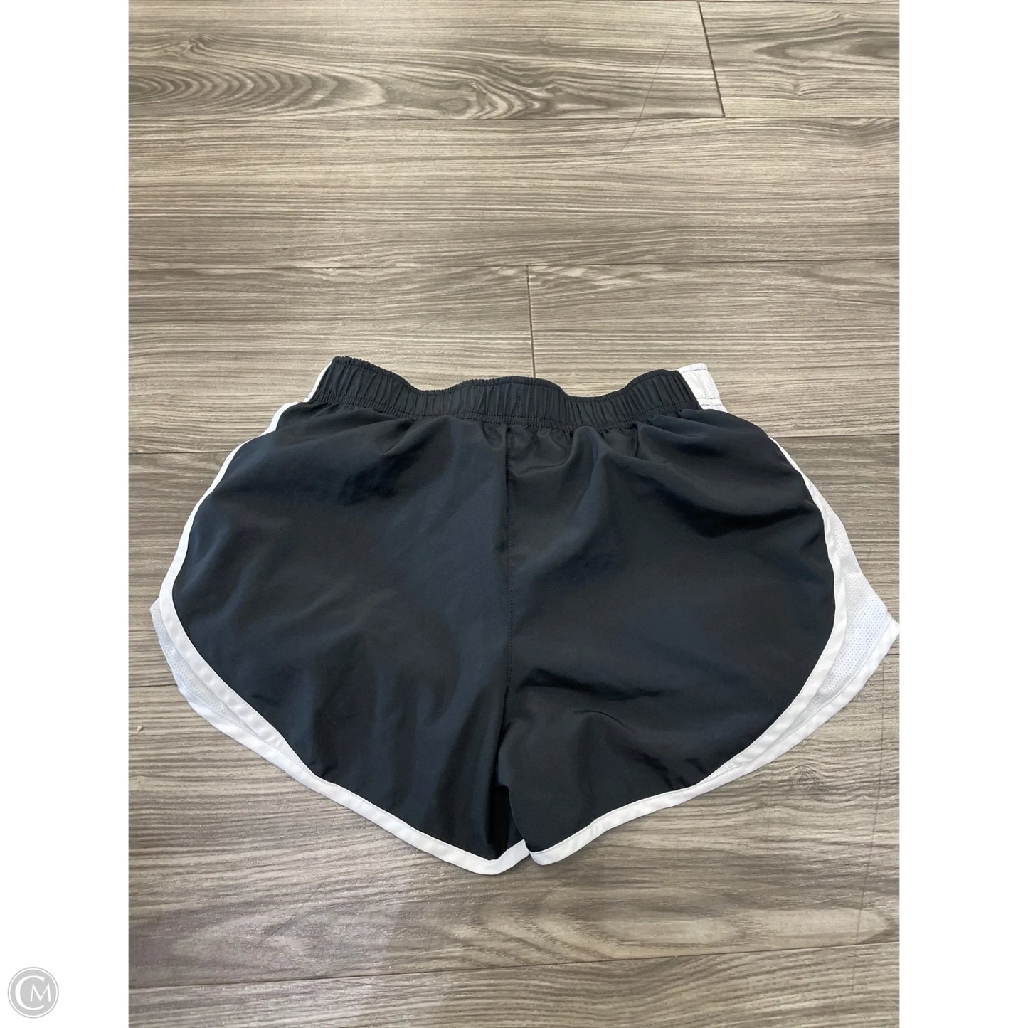 Athletic Shorts By Nike In Black, Size: S