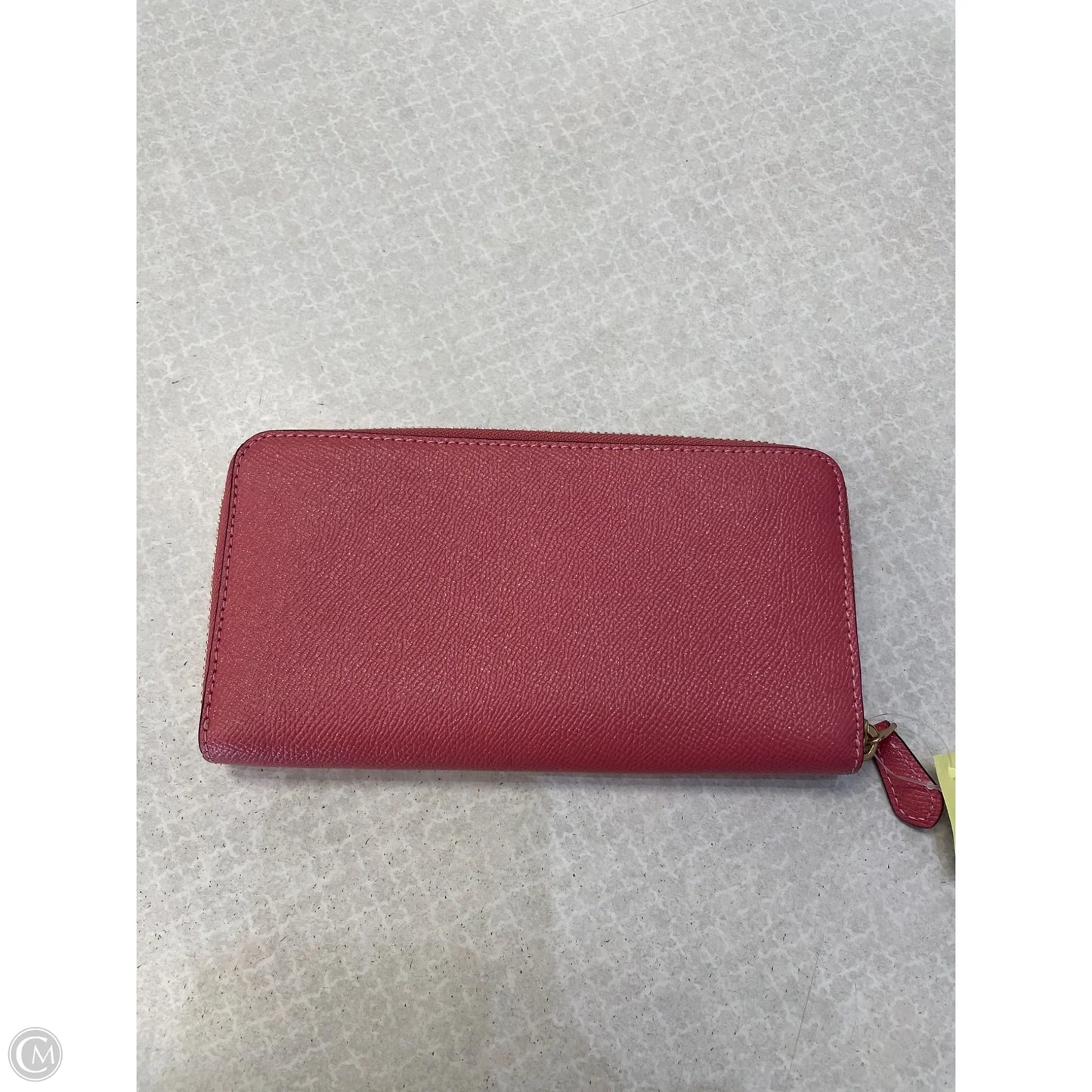 Wallet Designer By Coach, Size: Medium