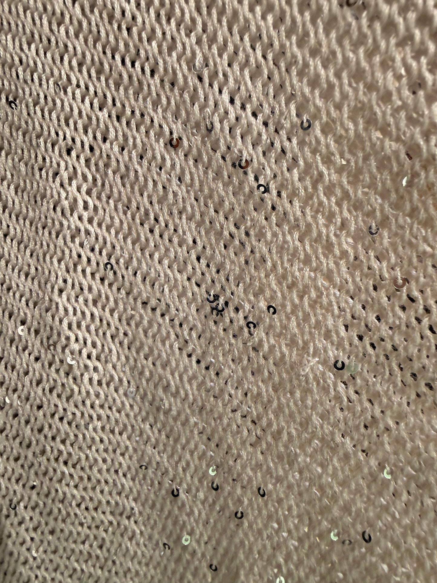 Cardigan Designer By Eileen Fisher In Tan, Size: Xl