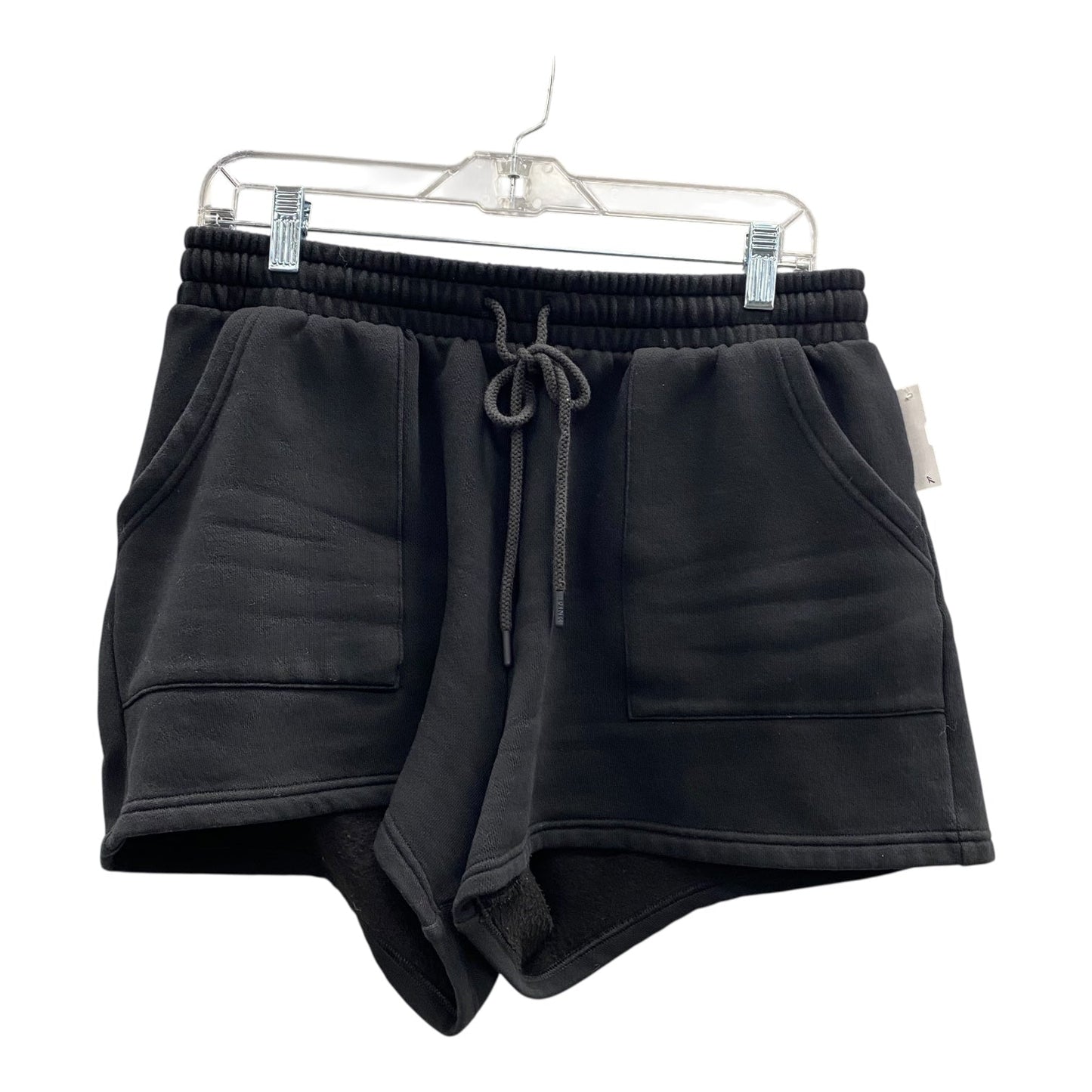 Athletic Shorts By Pink In Black, Size:M