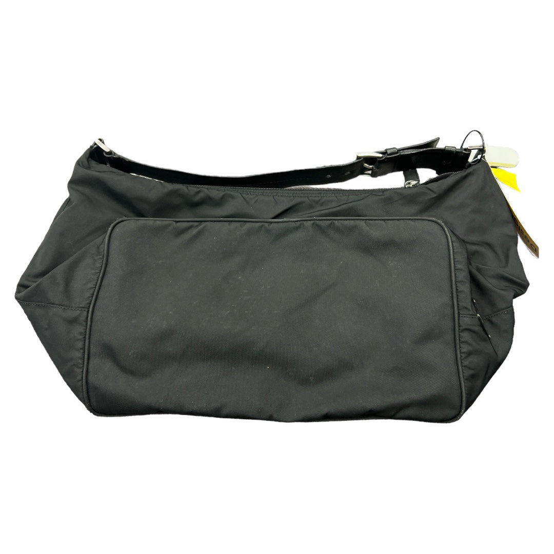 Handbag Luxury Designer By Prada Size: Large