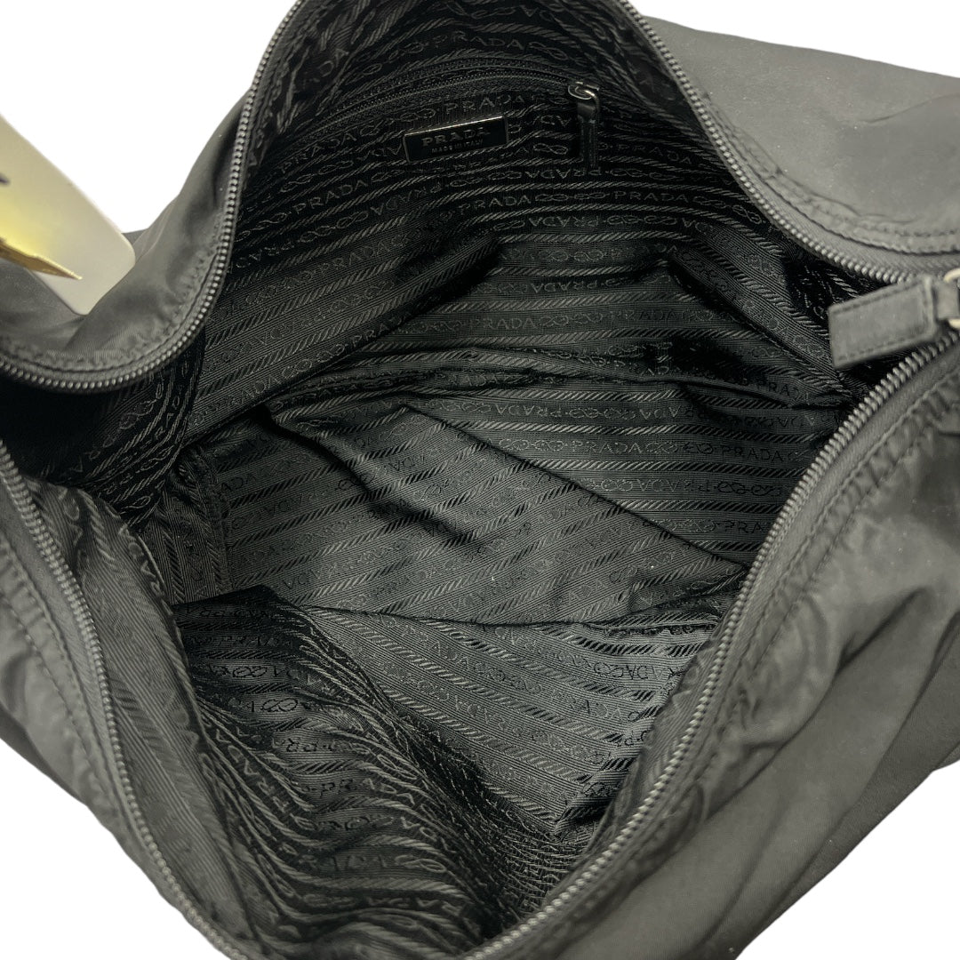 Handbag Luxury Designer By Prada Size: Large