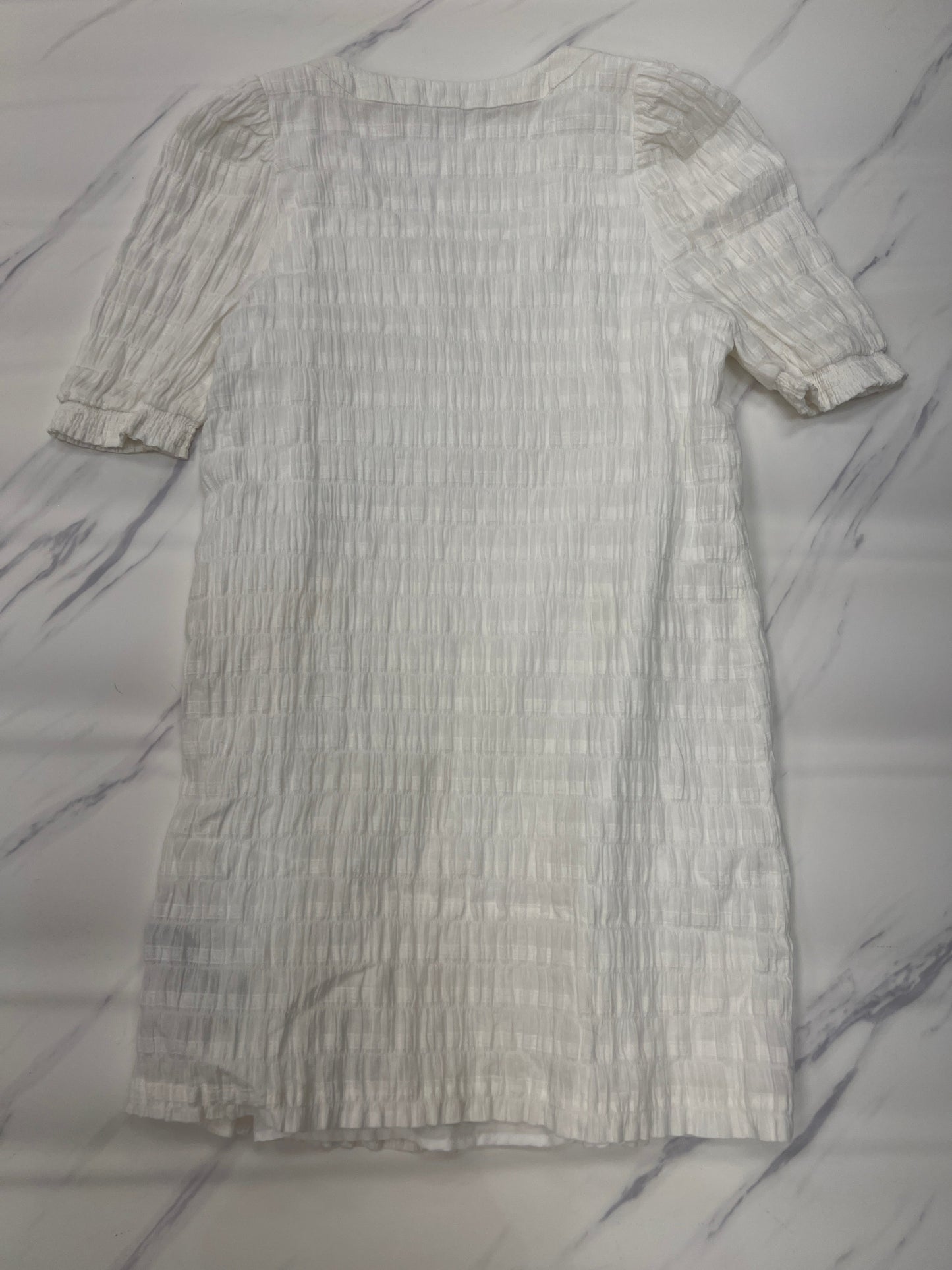 Dress Casual Short By Bb Dakota In White, Size: S