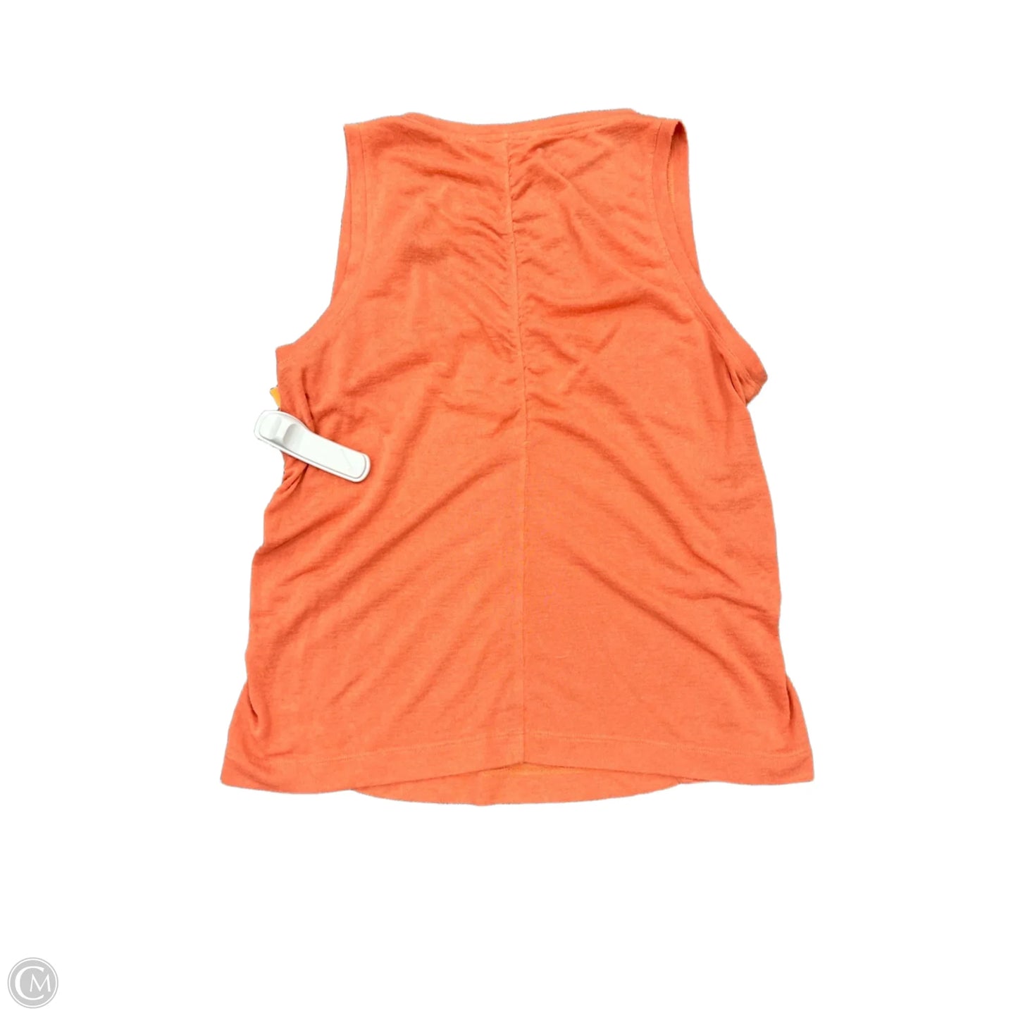 Athletic Tank Top By Athleta In Orange, Size: M