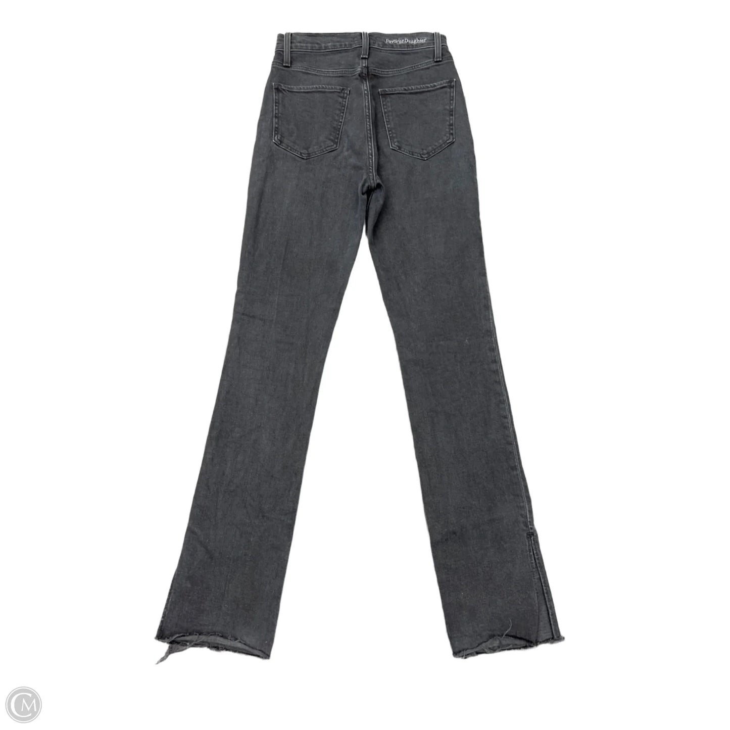 Jeans Designer By Favorite Daughter In Black, Size: 2