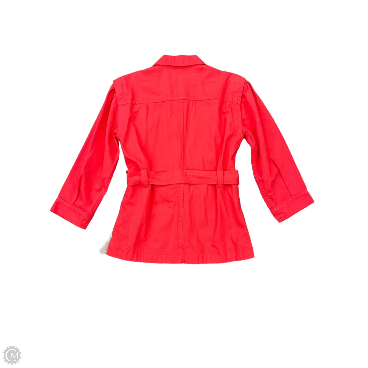 Jacket Utility By Joie In Red, Size: S