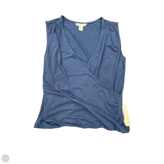 Athletic Tank Top By Athleta In Blue, Size: S