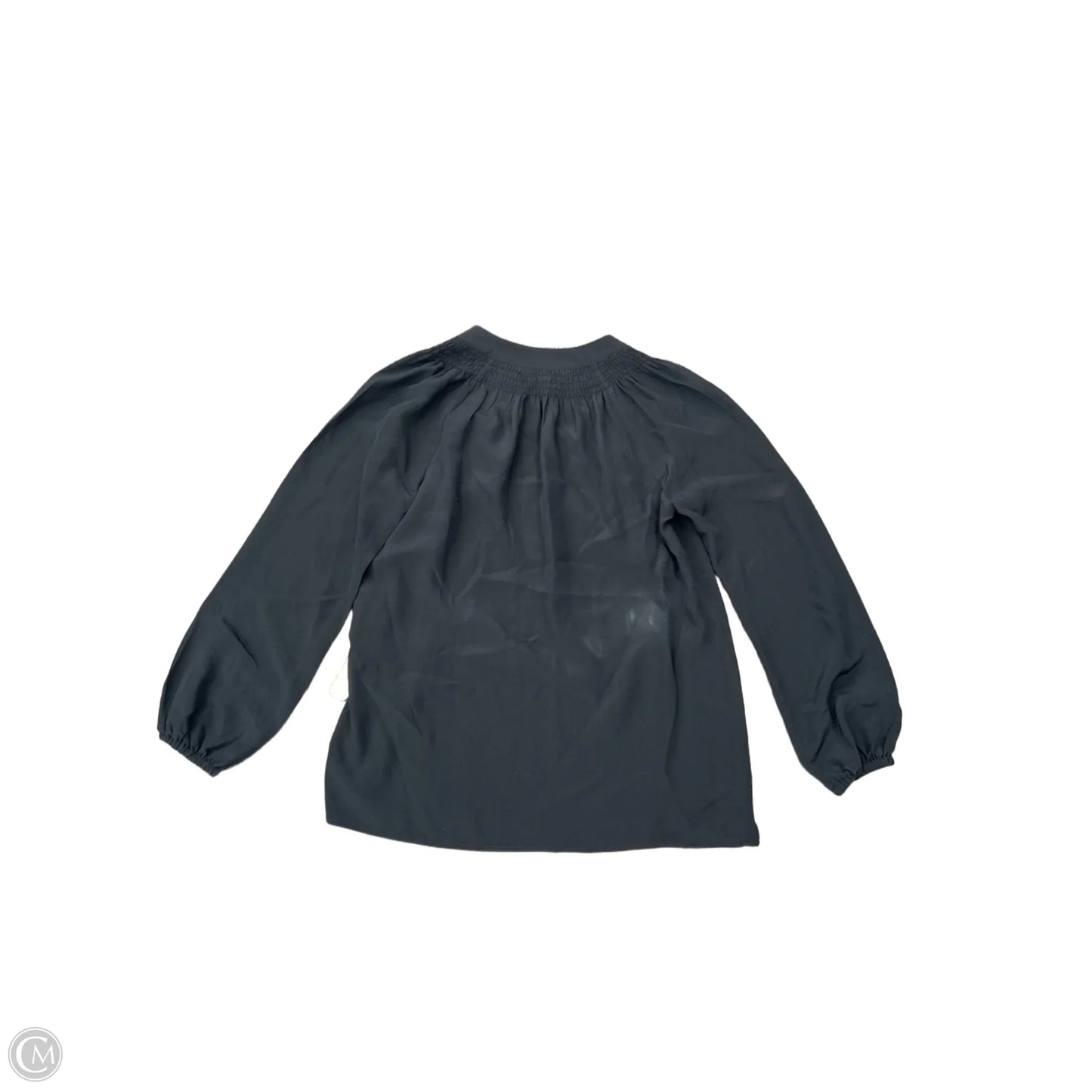 Top Long Sleeve Designer By Lilly Pulitzer In Black, Size: Xs