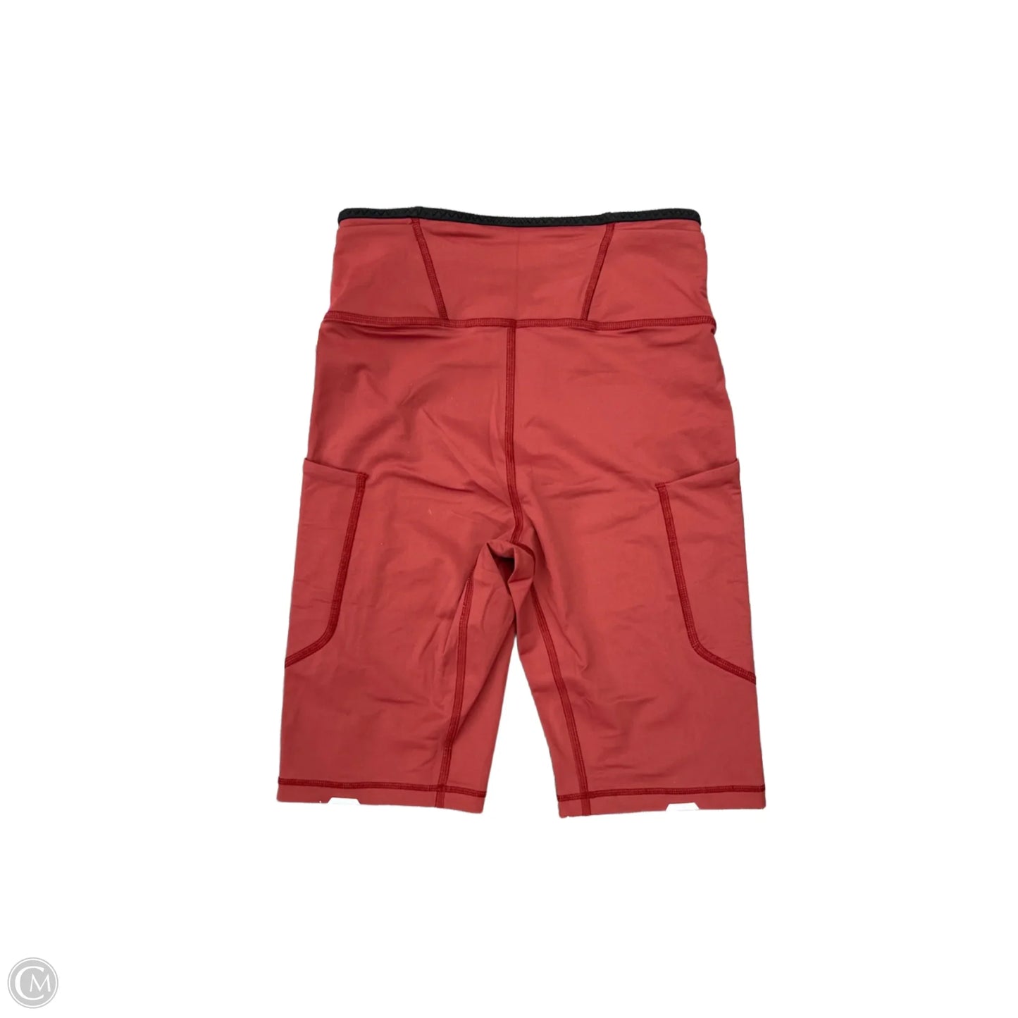 Athletic Shorts By Rei In Maroon, Size: S